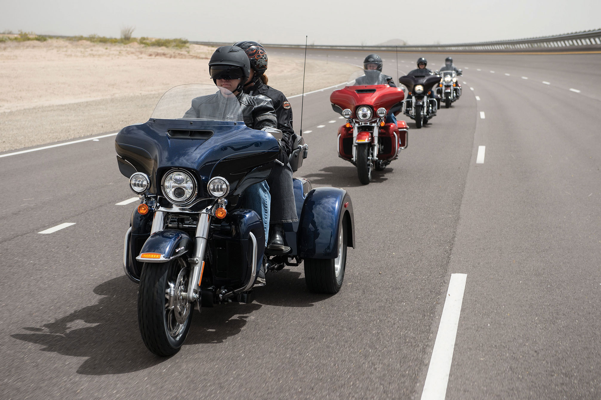 2014, Harley, Davidson, Flhtcutg, Tri, Glide, Ultra, Classic, Trike Wallpaper
