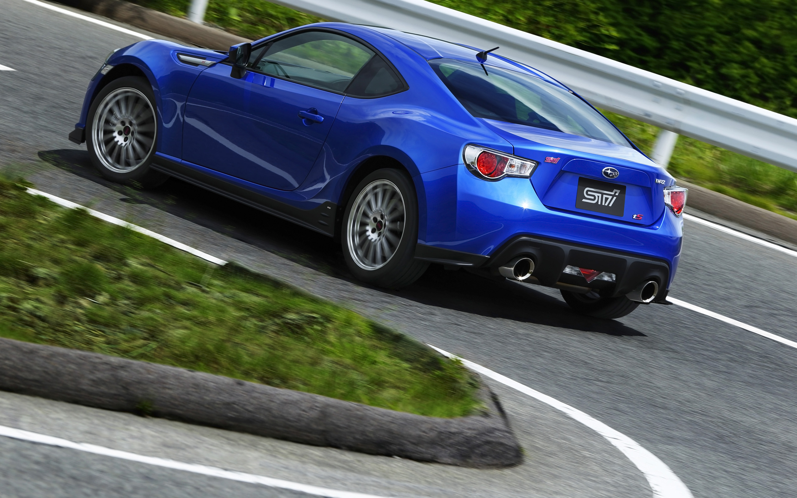 2014, Subaru, Brz, T s Wallpaper