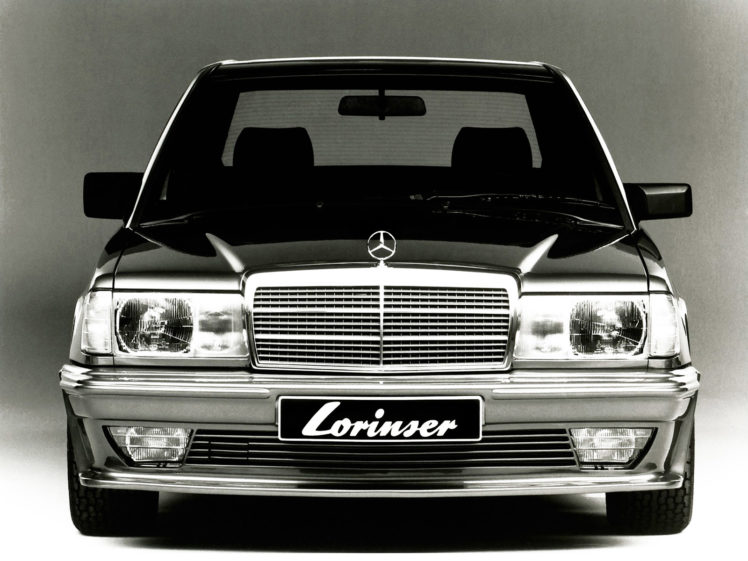 lorinser, Mercedes, 190, E, W201, Tuning, Benz HD Wallpaper Desktop Background