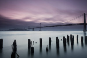 oakland, Bridge, Bridge, San, Francisco, Ocean, Posts