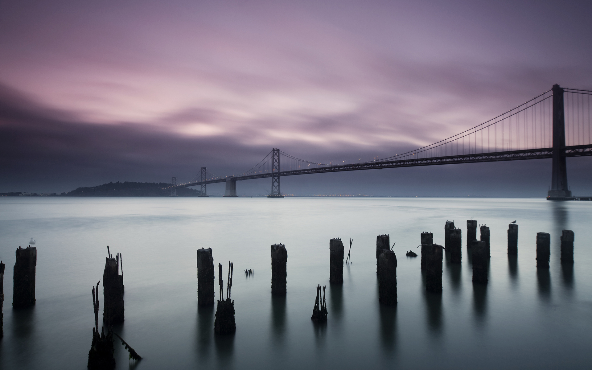 oakland, Bridge, Bridge, San, Francisco, Ocean, Posts Wallpaper