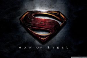 superman, Superman, Logo, Man, Of, Steel,  movie
