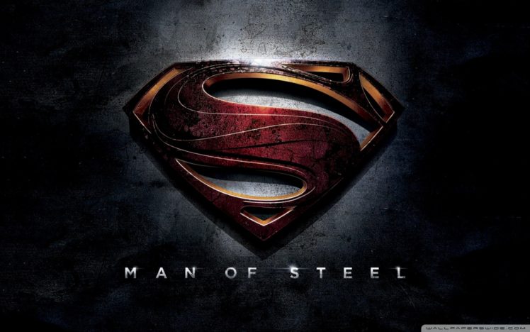 superman, Superman, Logo, Man, Of, Steel,  movie HD Wallpaper Desktop Background
