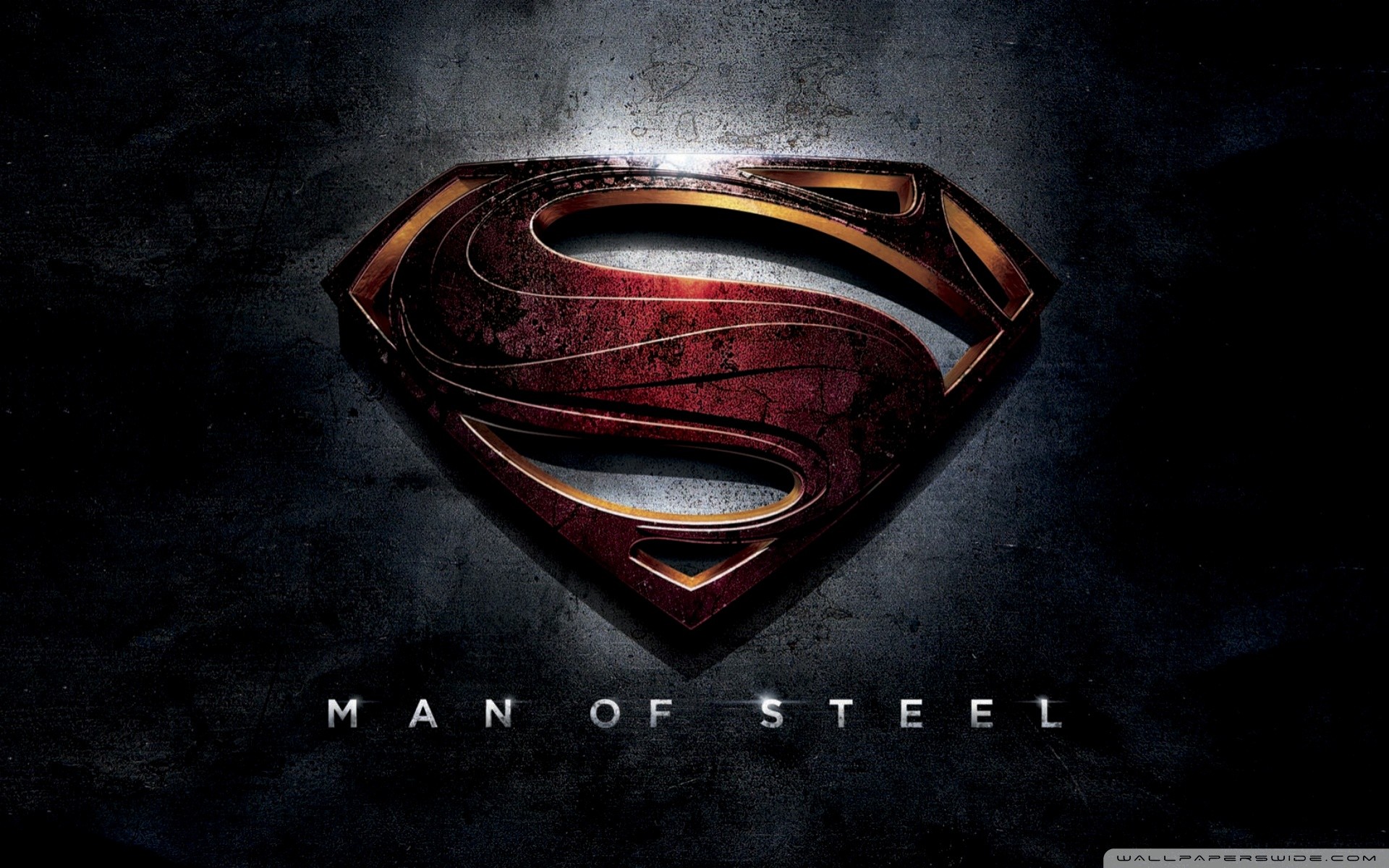superman, Superman, Logo, Man, Of, Steel,  movie Wallpaper