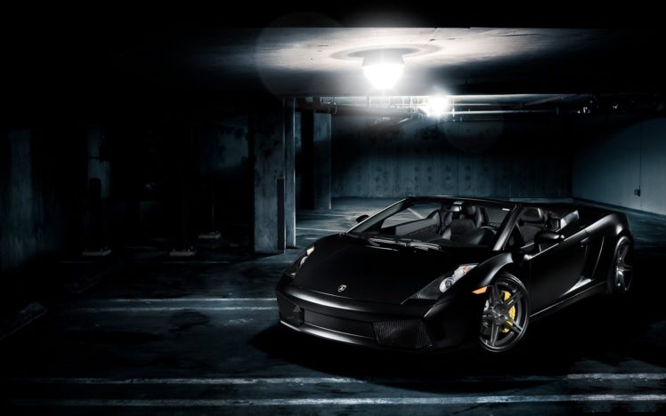black, Cars, Lamborghini, Vehicles, Supercars HD Wallpaper Desktop Background