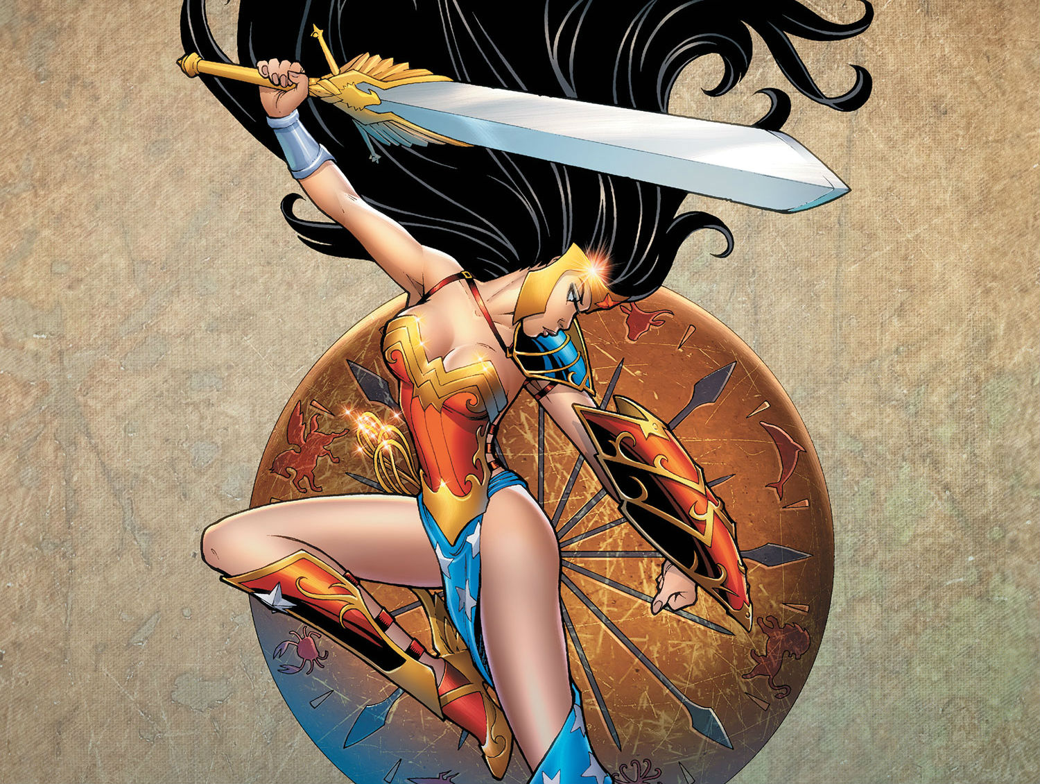 dc comics, Wonder, Woman, D c, Superhero, Girl, Gf Wallpaper