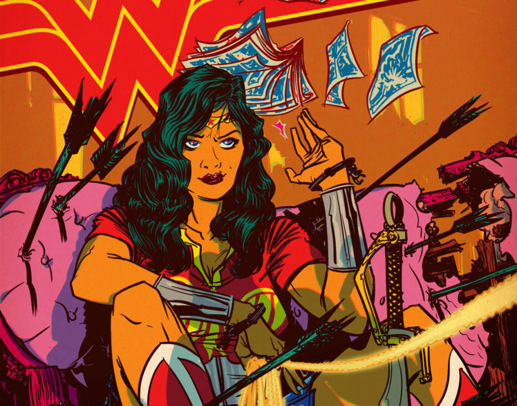 dc comics, Wonder, Woman, D c, Superhero, Girl, Mx HD Wallpaper Desktop Background
