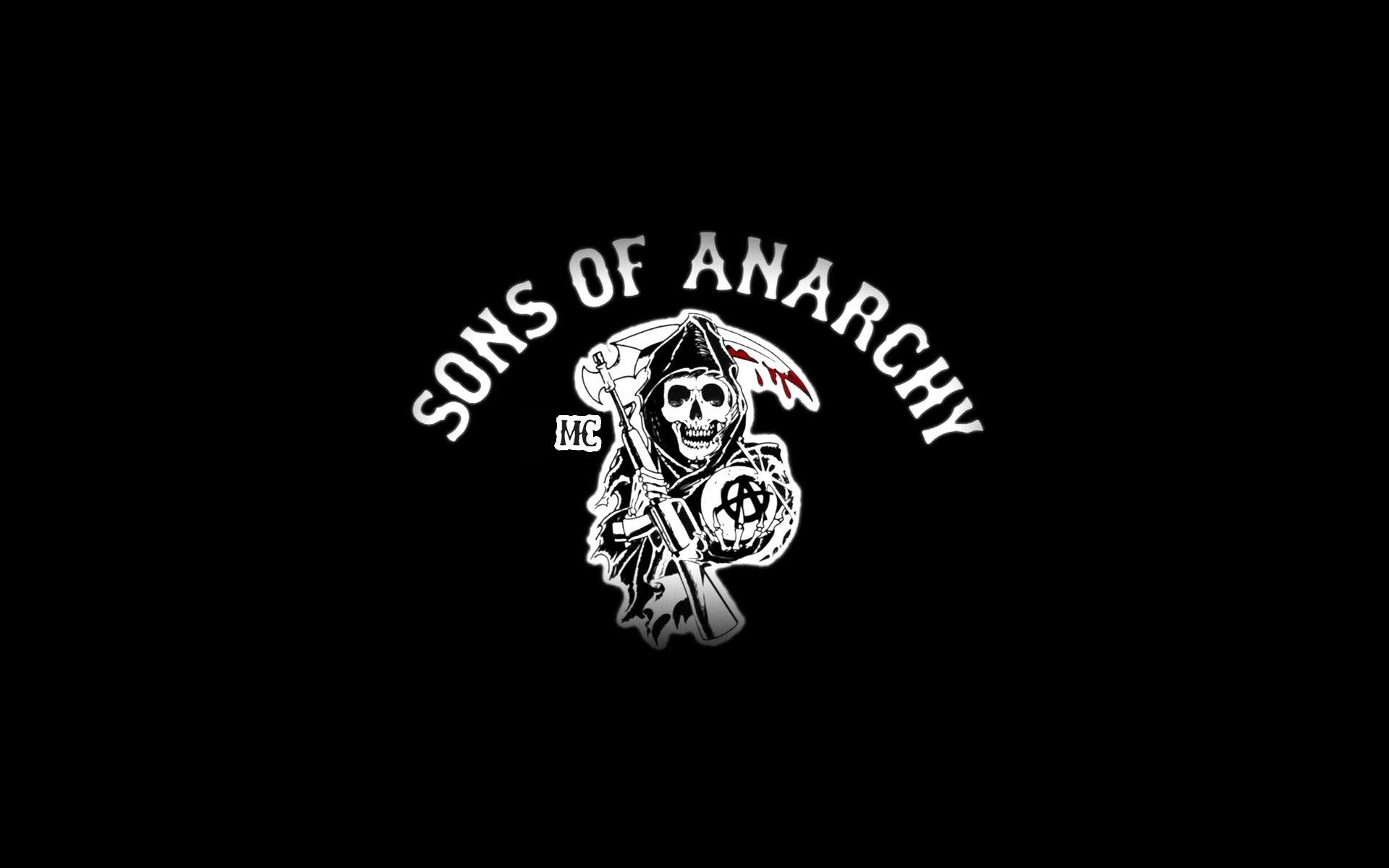 sons, Of, Anarchy, Modern Wallpaper