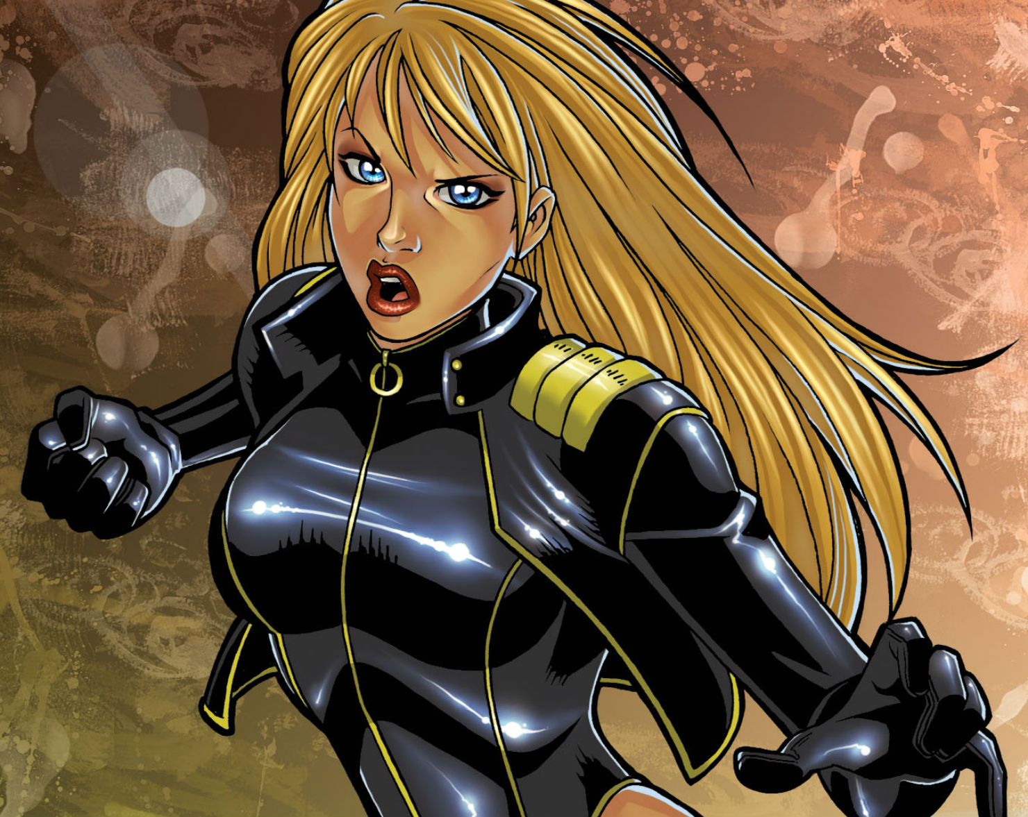 black canary, Dc comics, D c, Superhero, Girl, Black, Canary, Hc Wallpaper