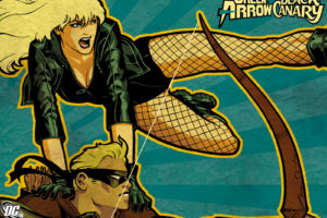 black canary, Dc comics, D c, Superhero, Girl, Black, Canary, Green arrow
