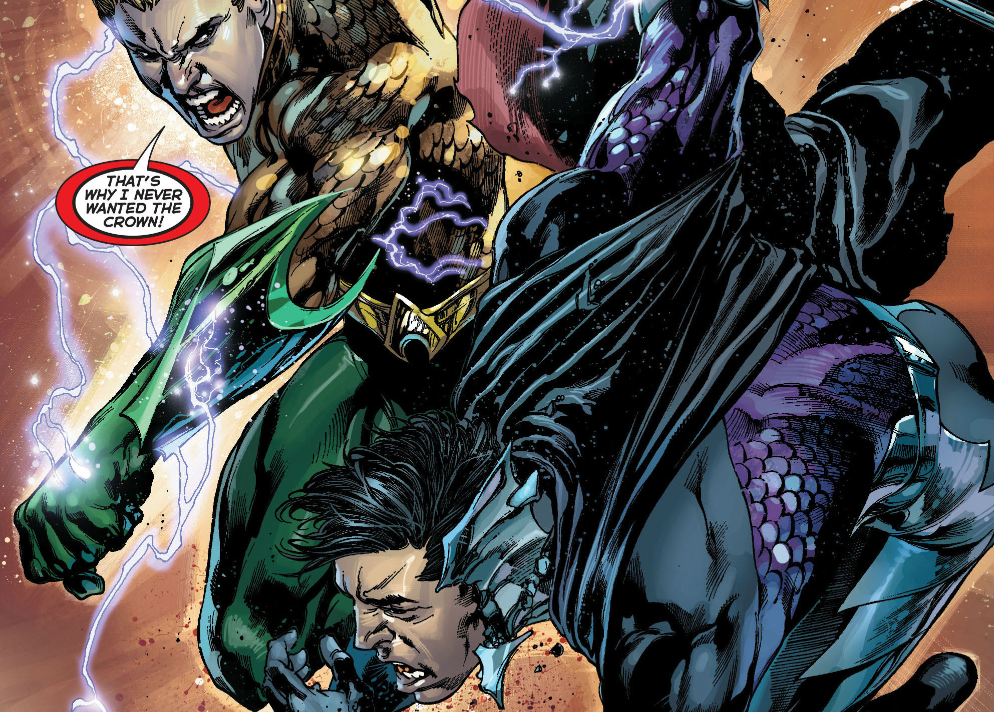 aquaman, Dc comics, D c, Superhero Wallpaper