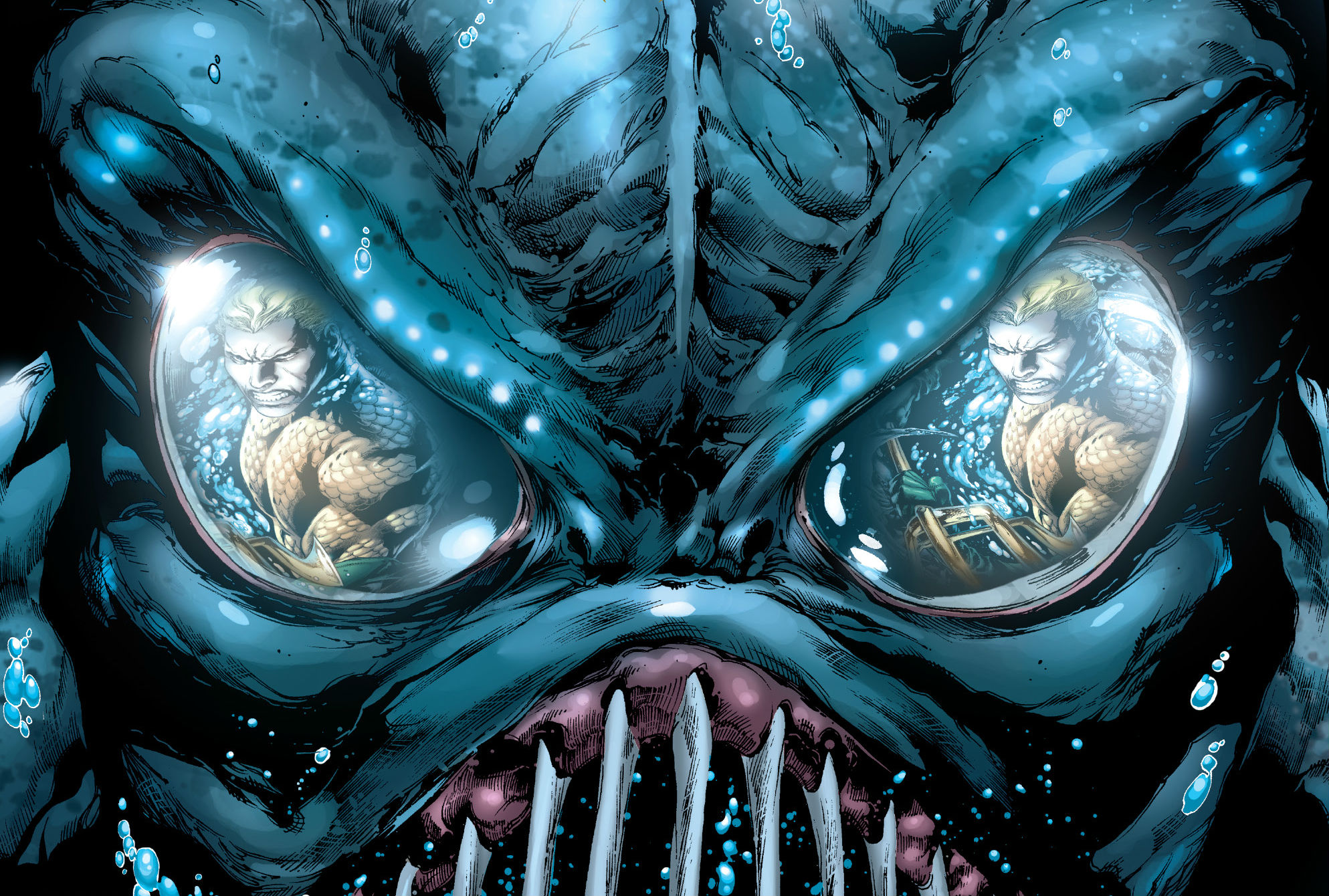 aquaman, Dc comics, D c, Superhero, Hj Wallpaper