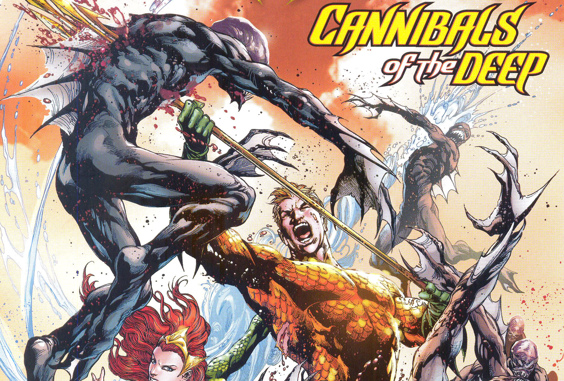 aquaman, Dc comics, D c, Superhero, Hb Wallpaper