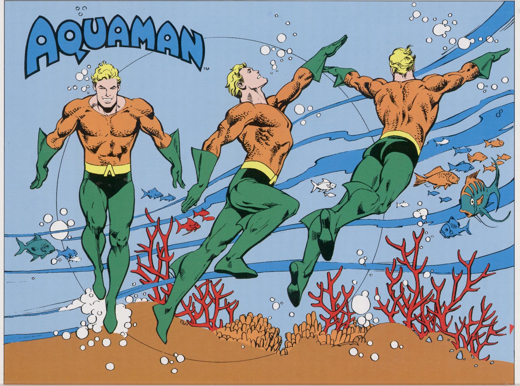 aquaman, Dc comics, D c, Superhero, Jo Wallpaper