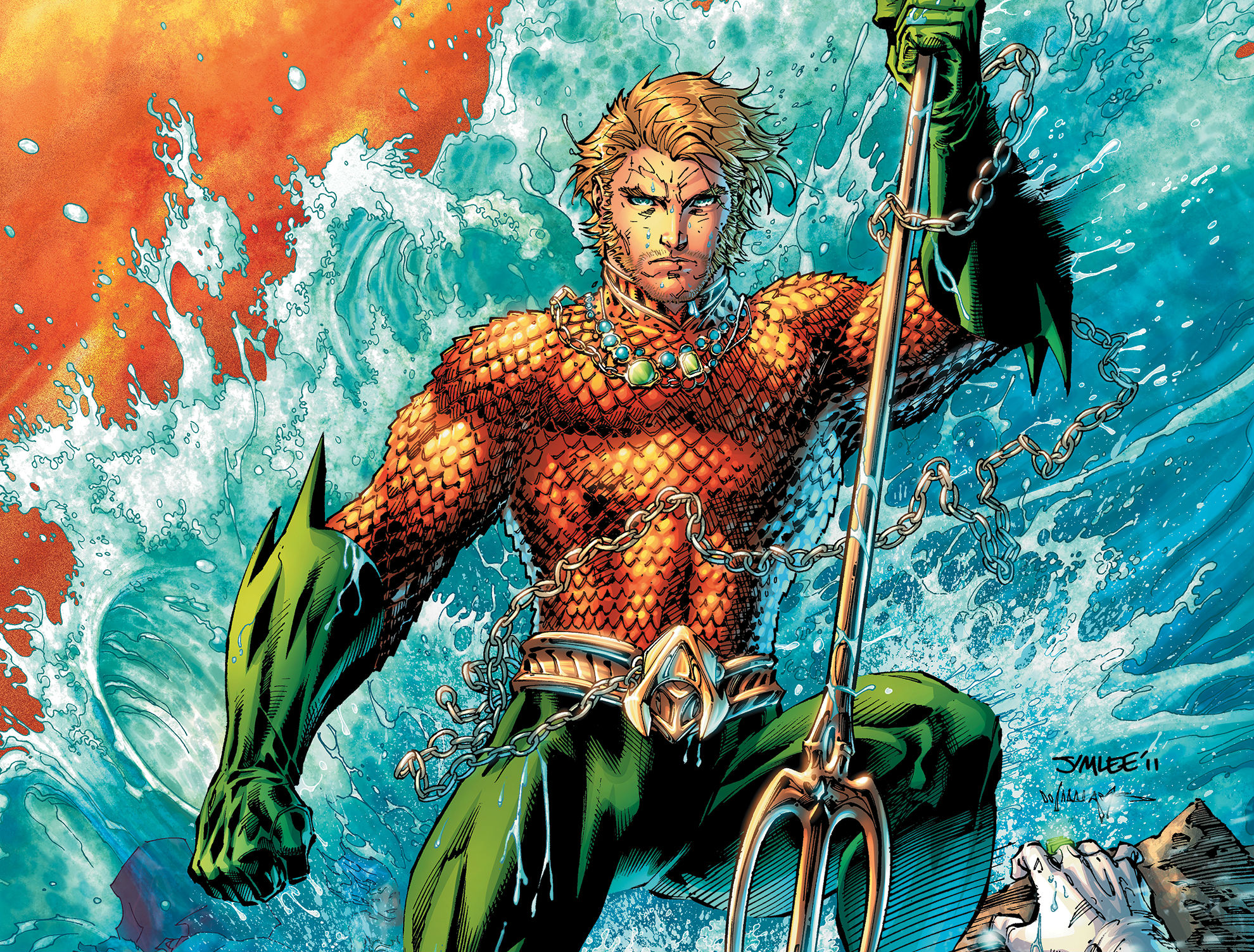aquaman, Dc comics, D c, Superhero Wallpaper