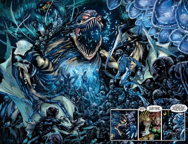 aquaman, Dc comics, D c, Superhero HD Wallpaper Desktop Background