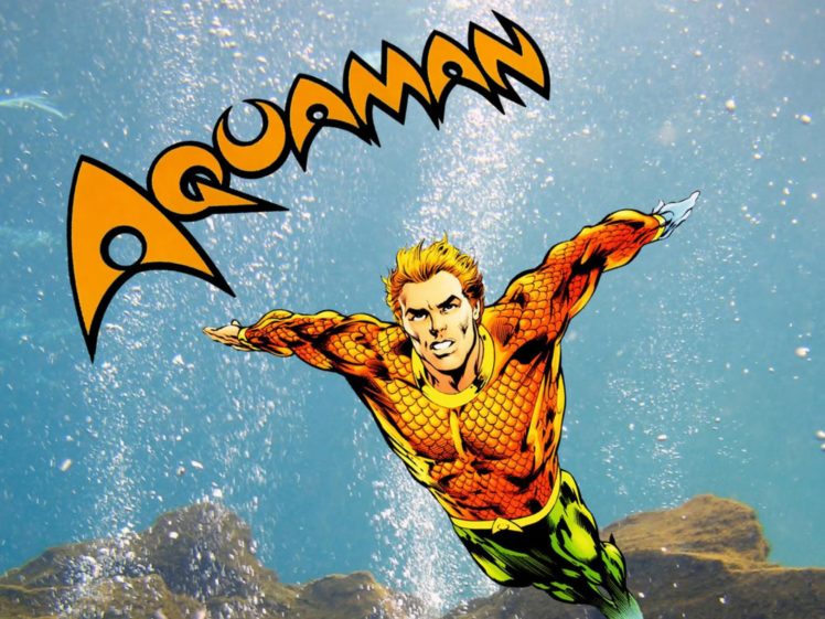 aquaman, Dc comics, D c, Superhero, Jp HD Wallpaper Desktop Background
