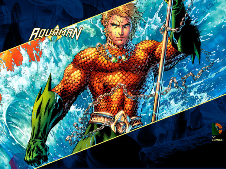 aquaman, Dc comics, D c, Superhero, Ww HD Wallpaper Desktop Background