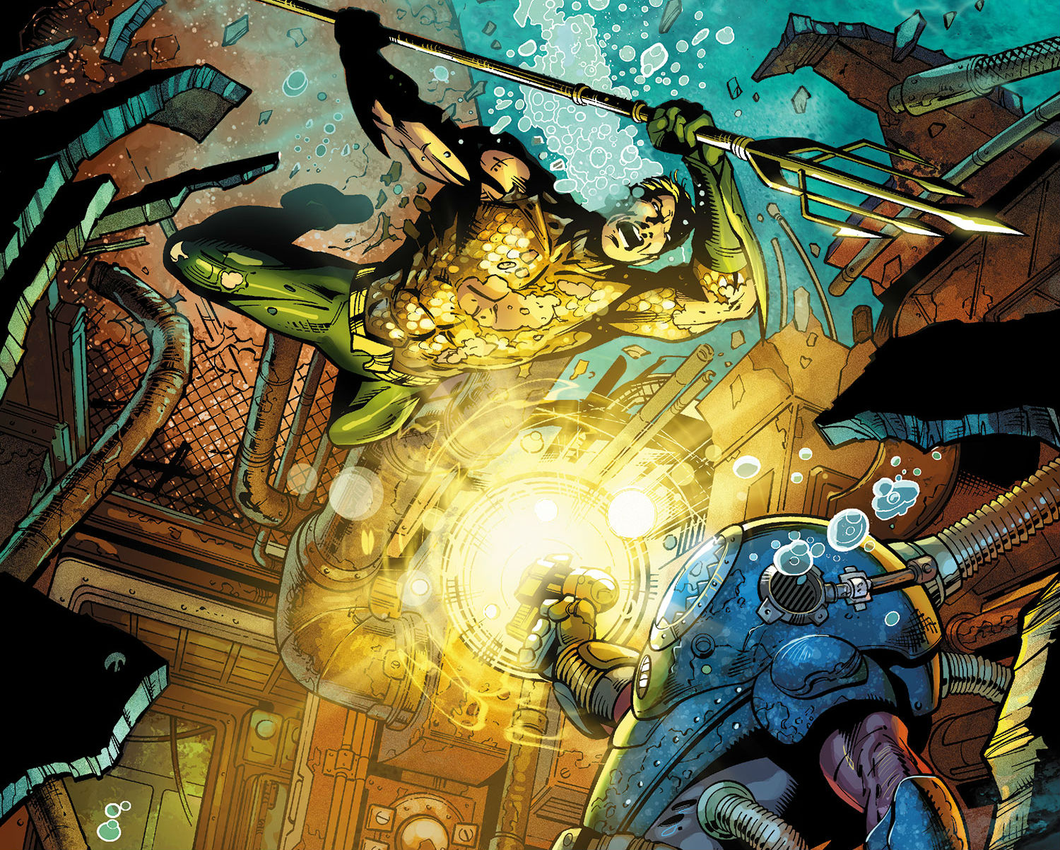 aquaman, Dc comics, D c, Superhero, Tr Wallpaper