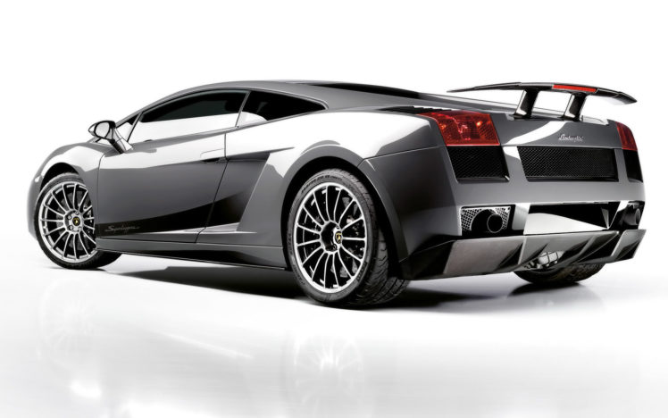 cars, Lamborghini, Backview, Vehicles HD Wallpaper Desktop Background