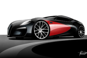 concept, Bugatti