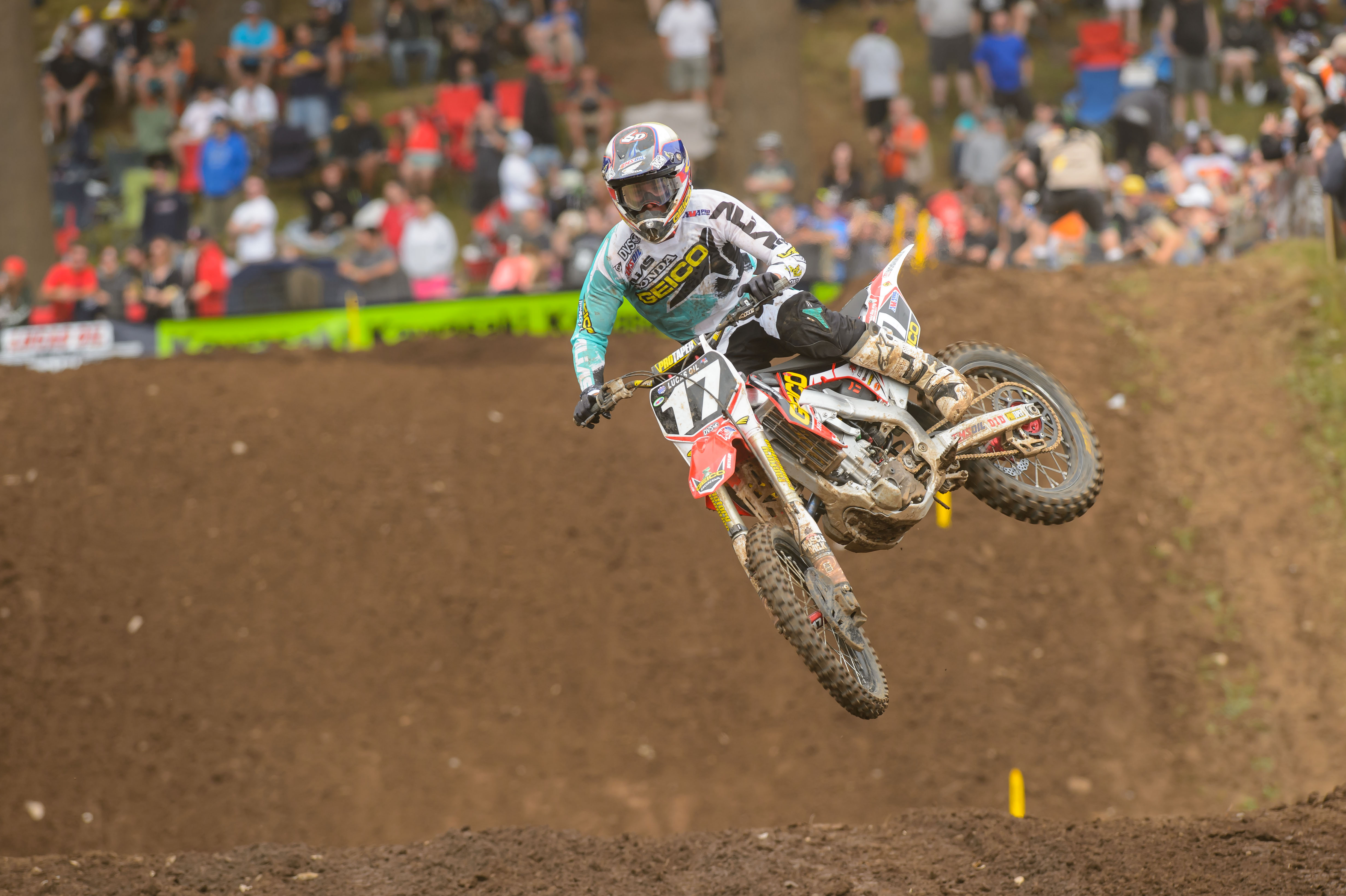 dirtbike, Moto, Motocross, Race, Racing, Motorbike, Honda, Hu Wallpaper
