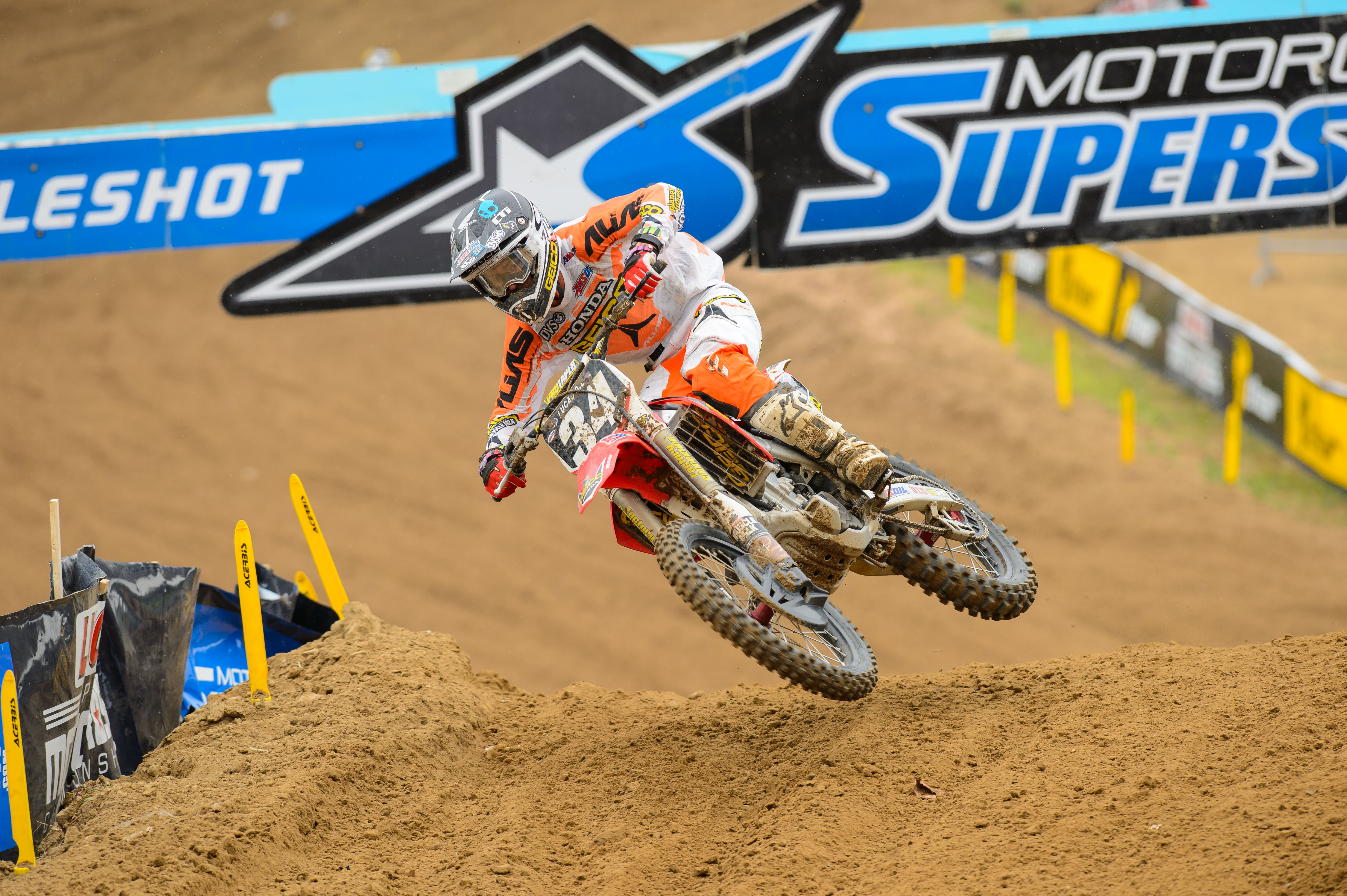 dirtbike, Moto, Motocross, Race, Racing, Motorbike, Honda, Yu Wallpaper