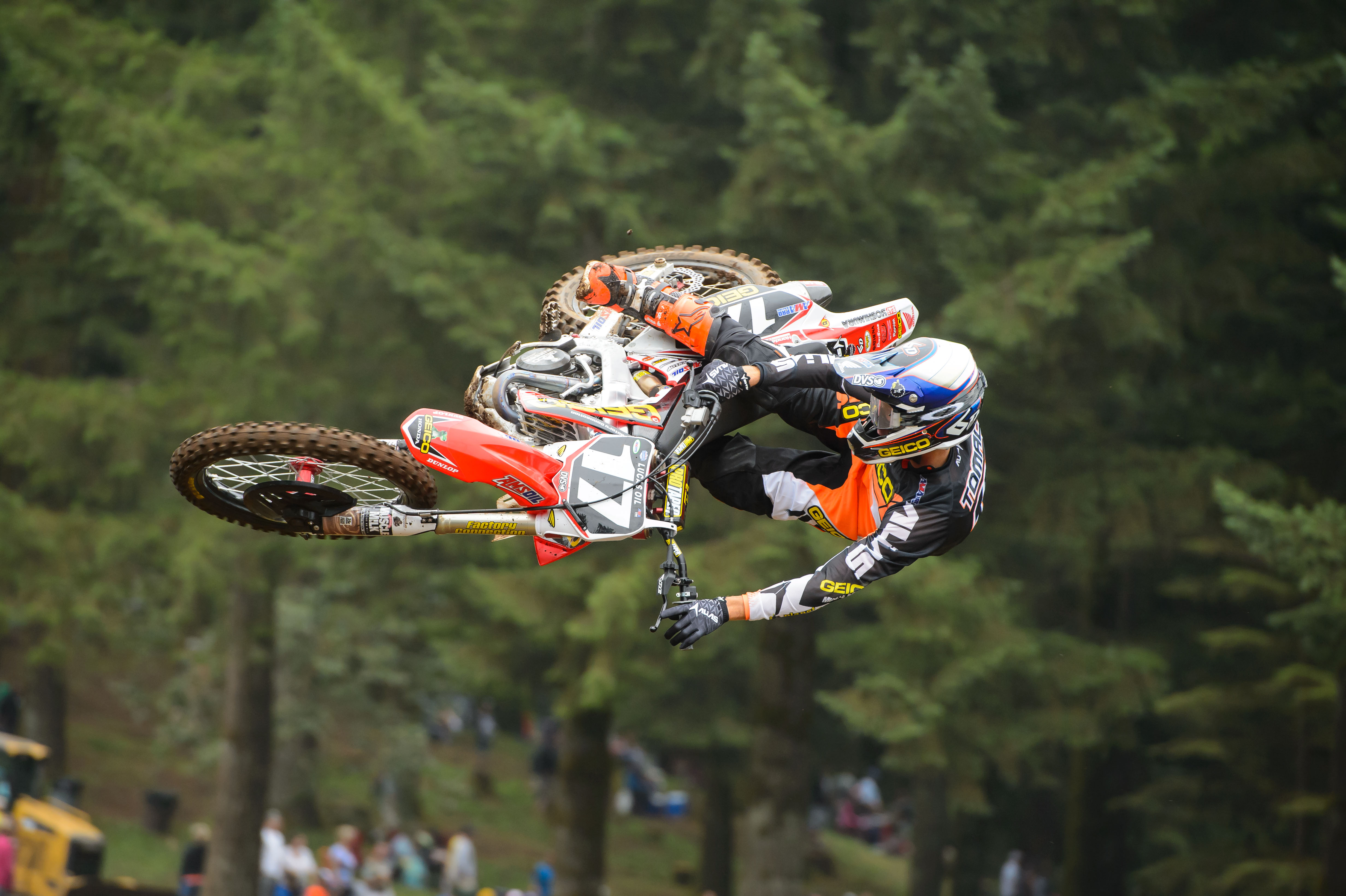 dirtbike, Moto, Motocross, Race, Racing, Motorbike, Honda, Ha Wallpaper