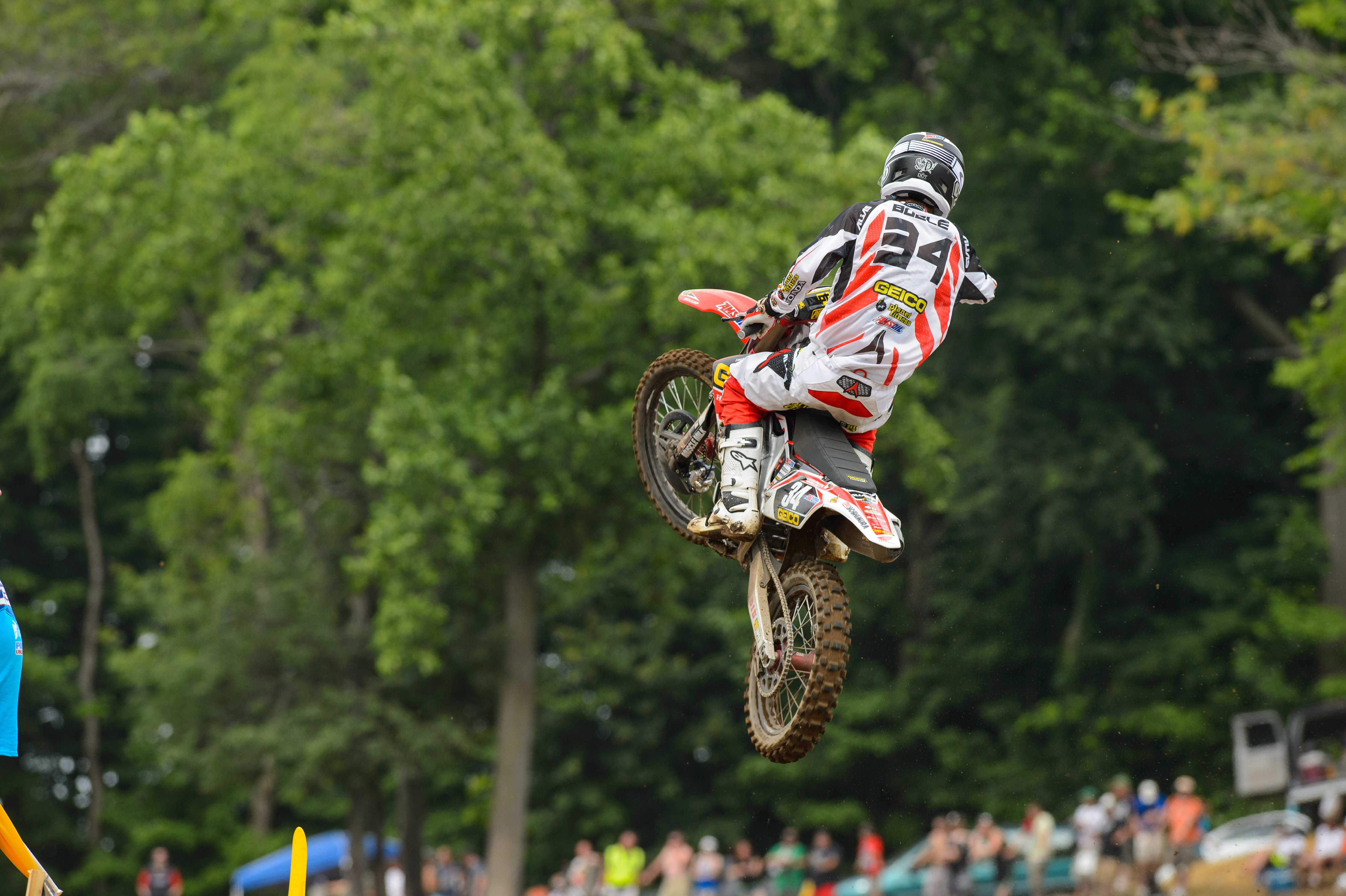 dirtbike, Moto, Motocross, Race, Racing, Motorbike, Honda, Gd Wallpaper