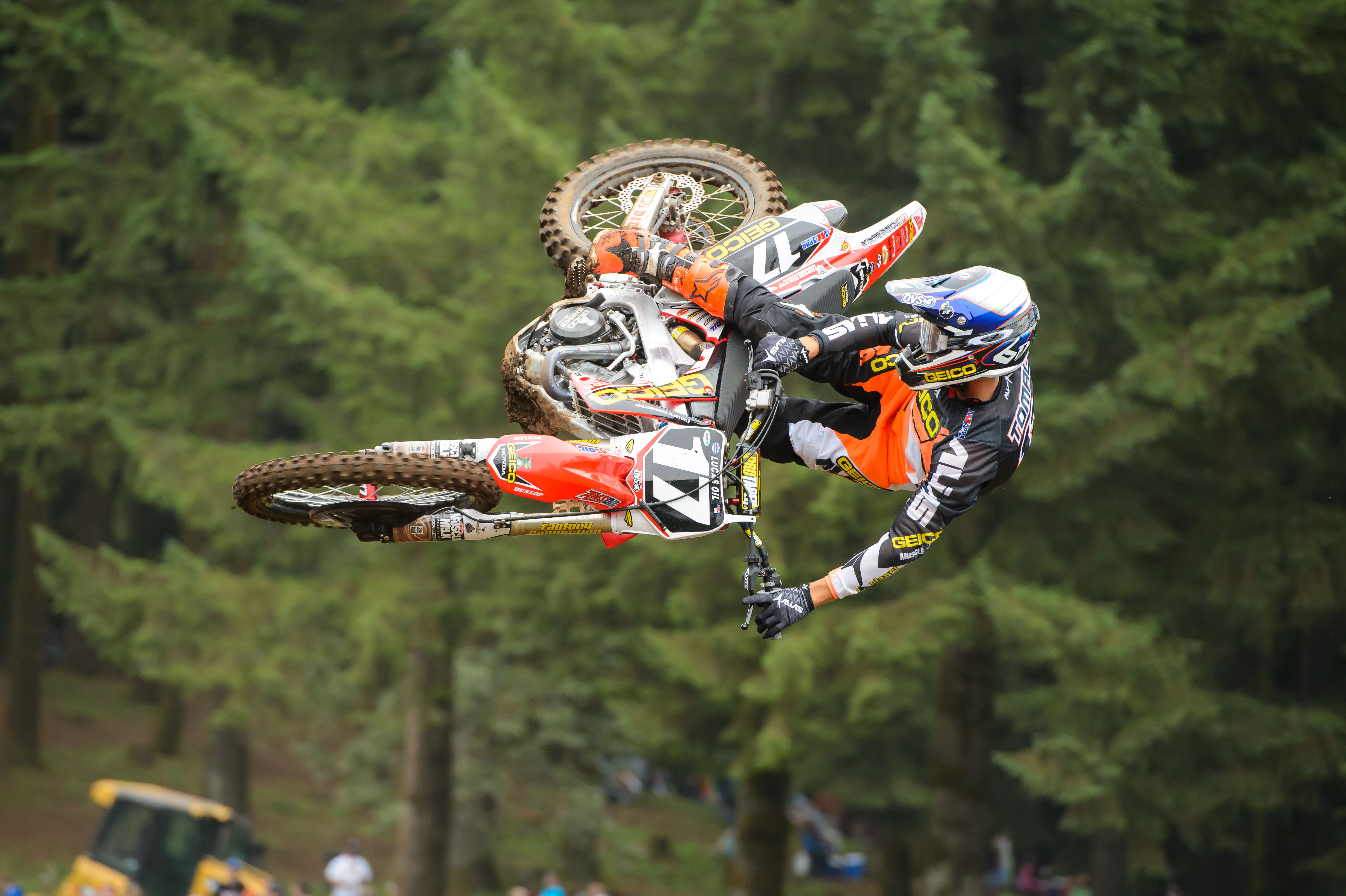 dirtbike, Moto, Motocross, Race, Racing, Motorbike, Honda, Gw Wallpaper