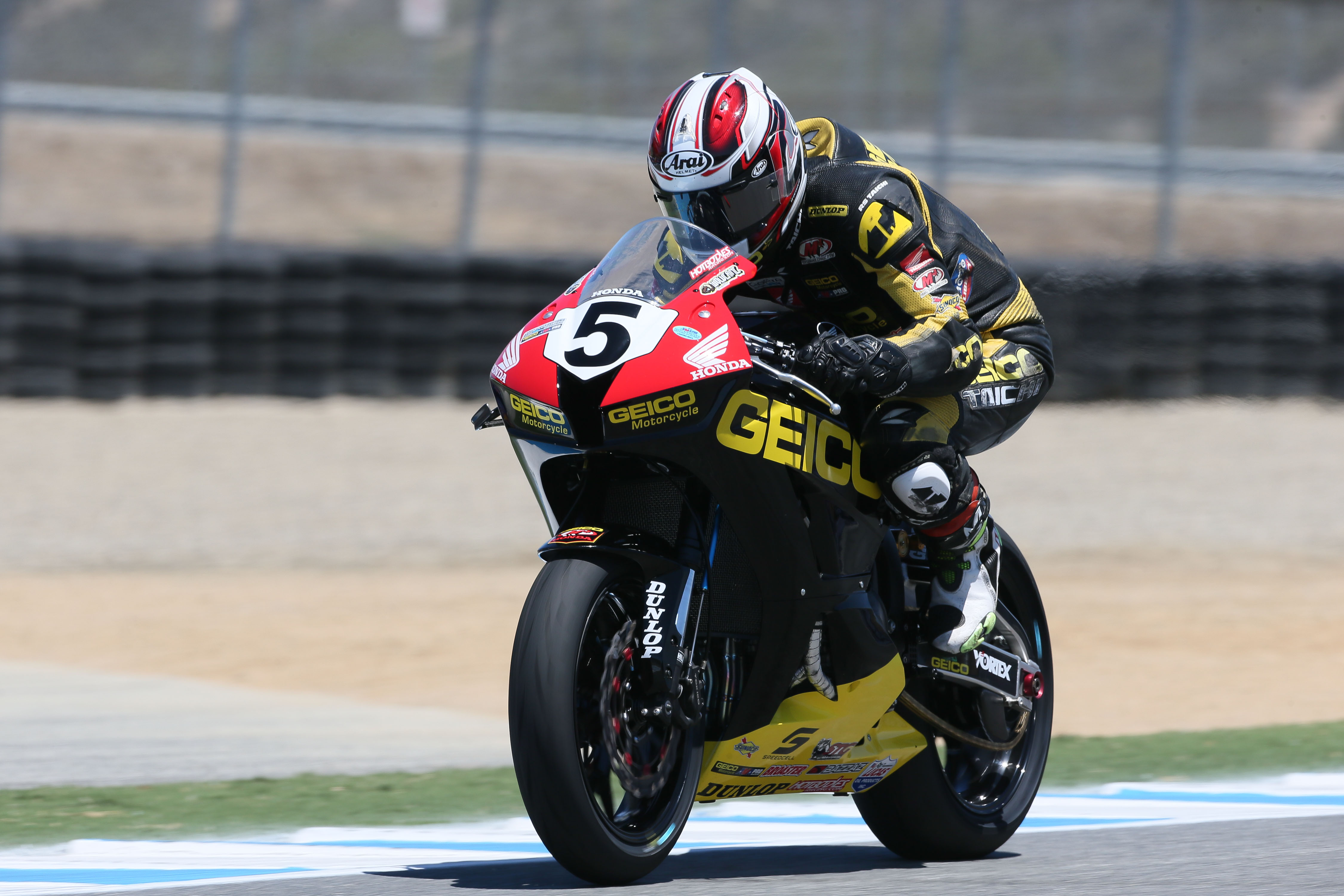 geico, Honda, Sportbike, Superbike, Race, Racing, Honda Wallpaper