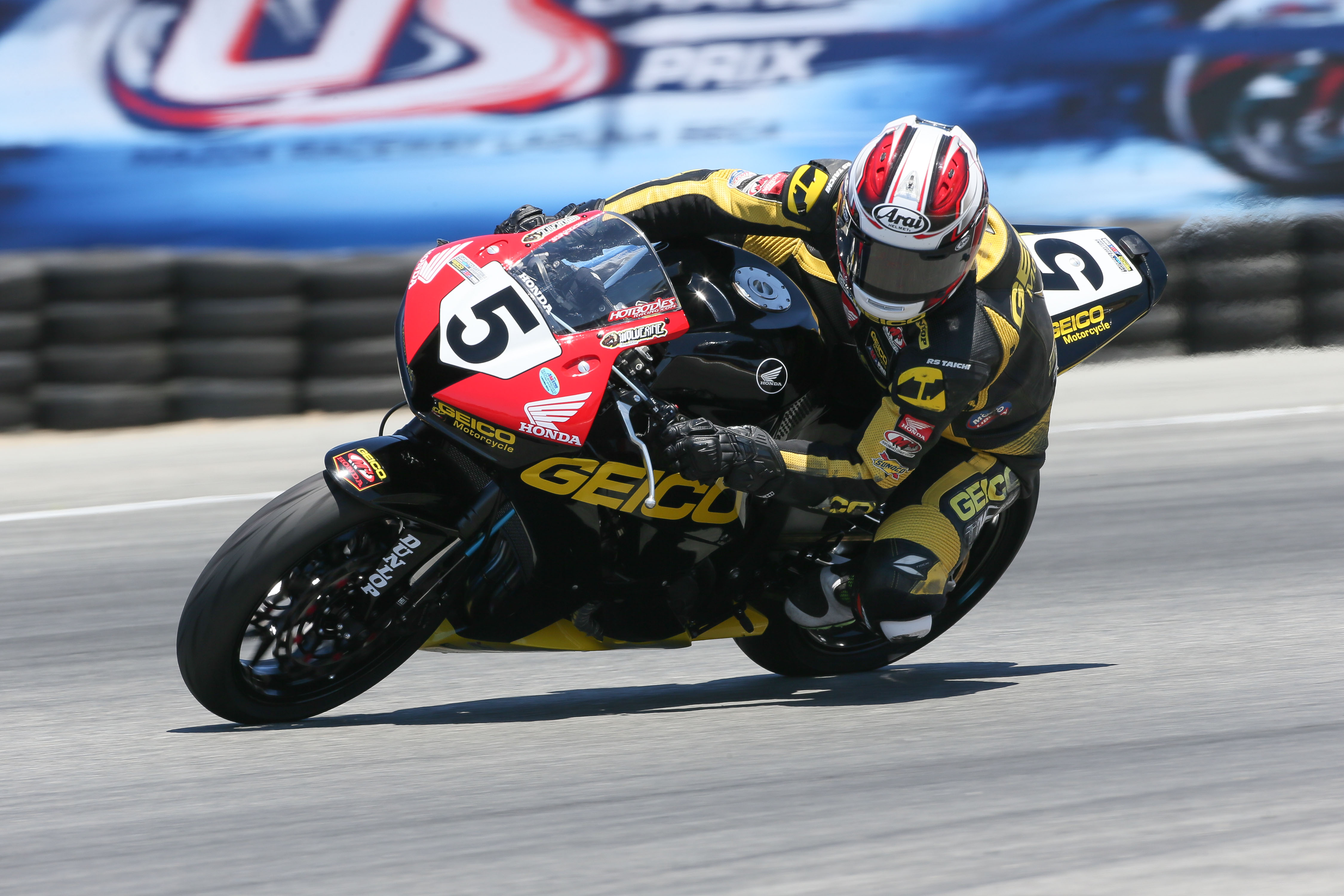 geico, Honda, Sportbike, Superbike, Race, Racing, Honda, Gt Wallpaper