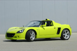 2001, Steinmetz, Opel, Funster, Concept, Supercar