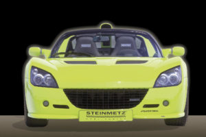2001, Steinmetz, Opel, Funster, Concept, Supercar
