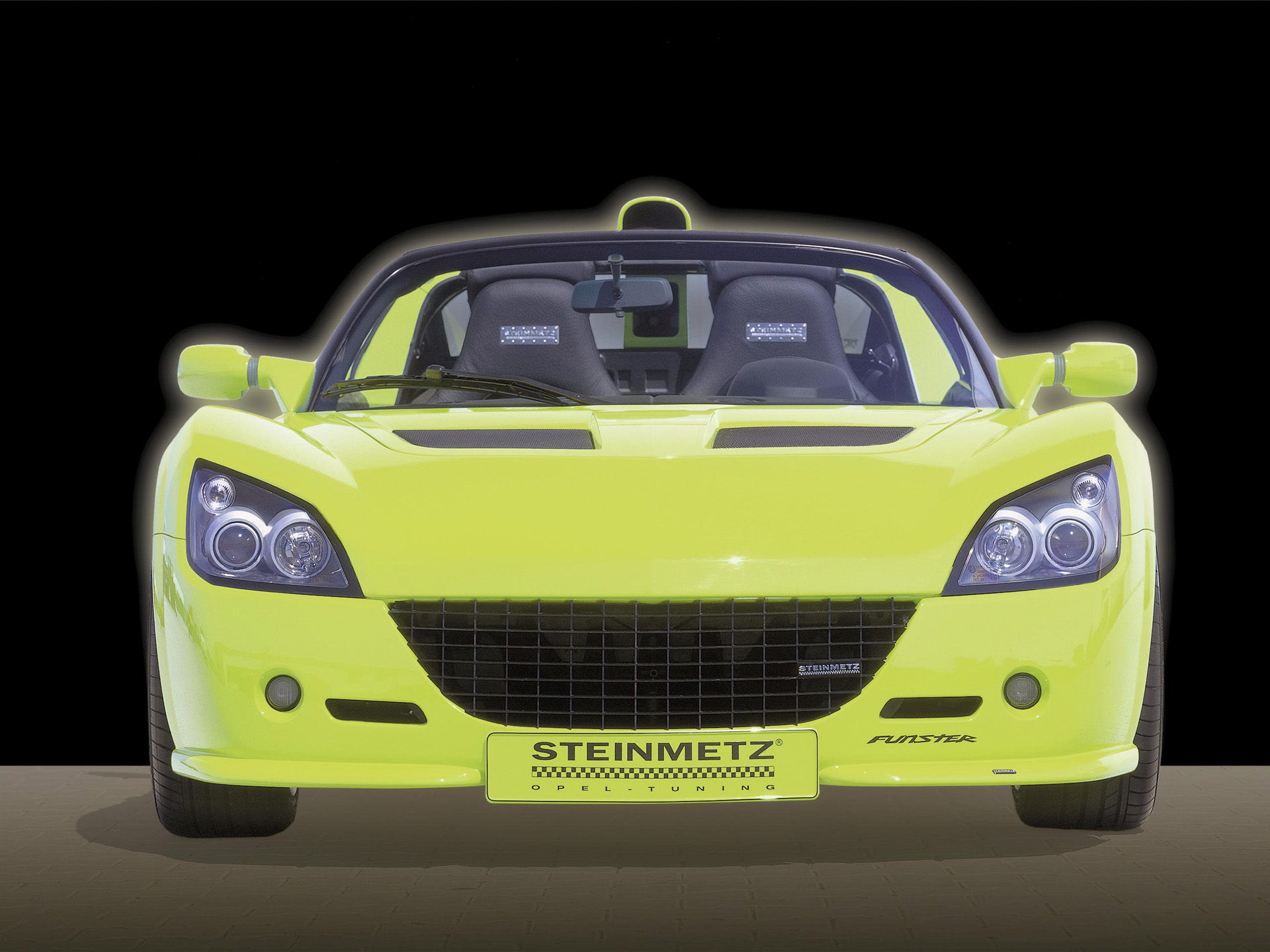 2001, Steinmetz, Opel, Funster, Concept, Supercar Wallpaper