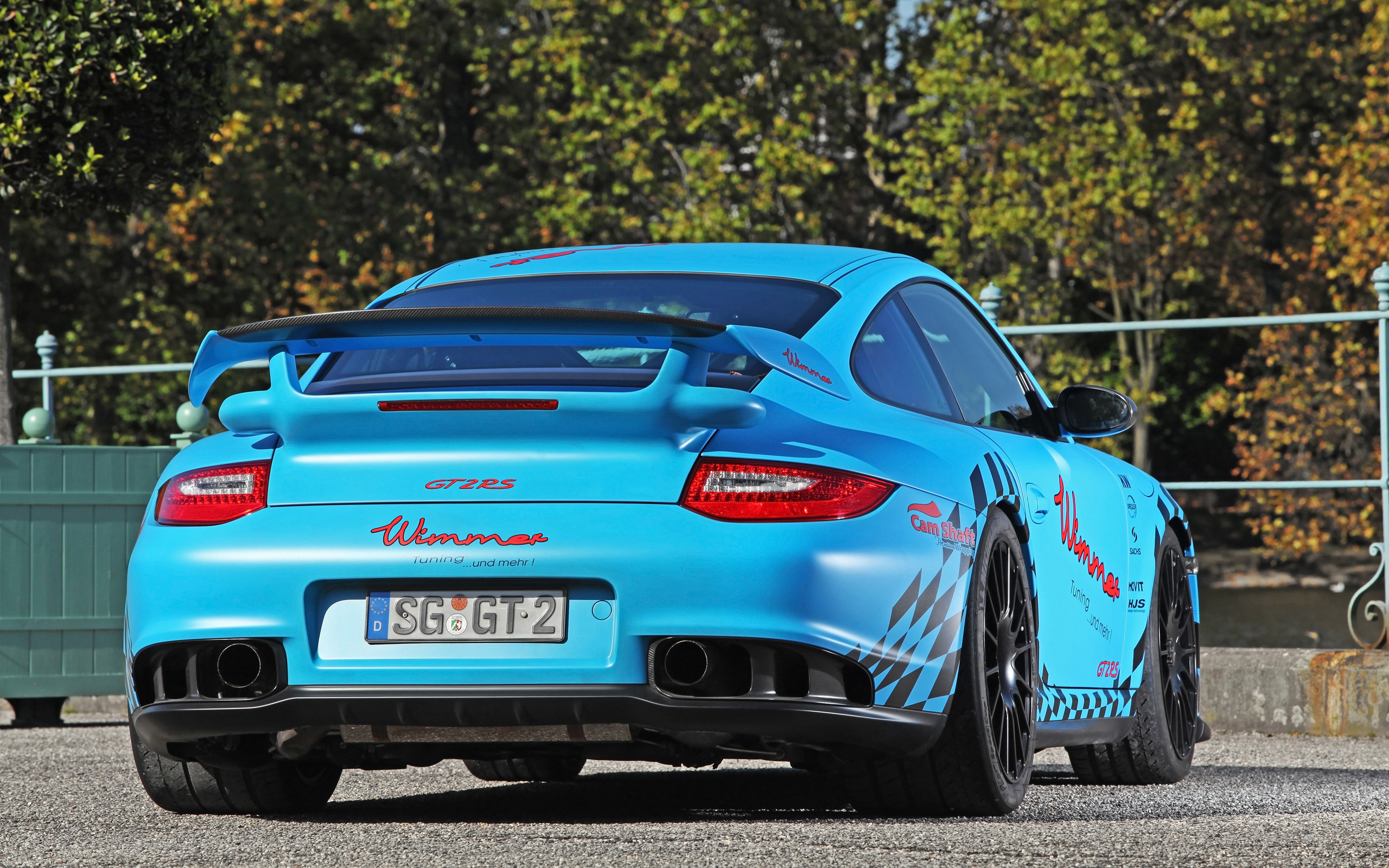 2011, Wimmer, Porsche, 911, Gt2, R s, Tuning, Jd Wallpaper