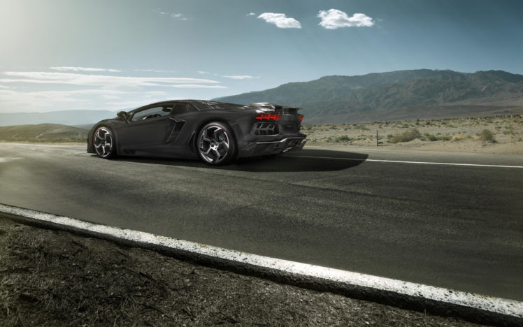 2012, Mansory, Lamborghini, Aventador, Carbonado, Supercar HD Wallpaper Desktop Background