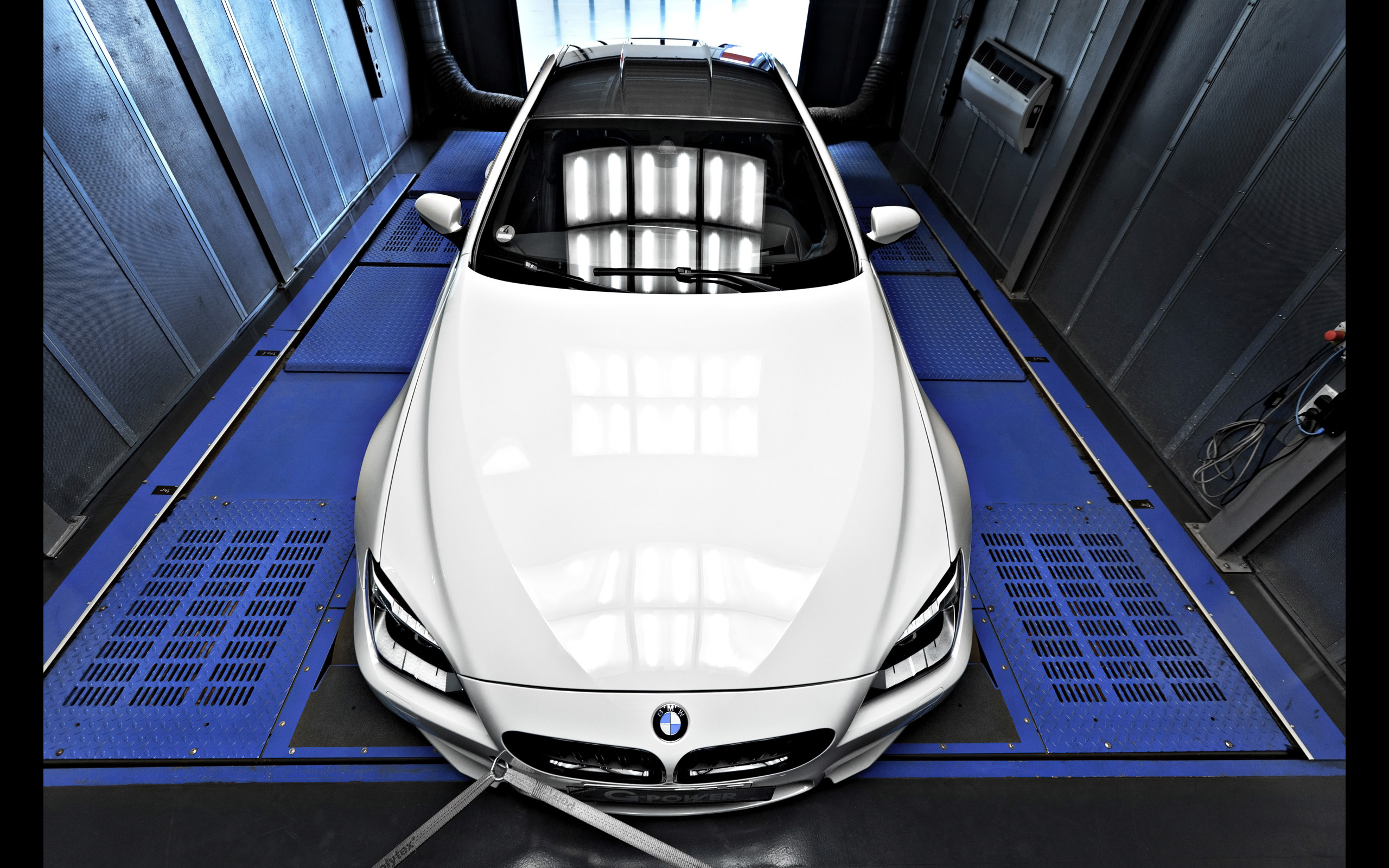 2013, G power, Bmw, M 6, F13, Tuning Wallpaper