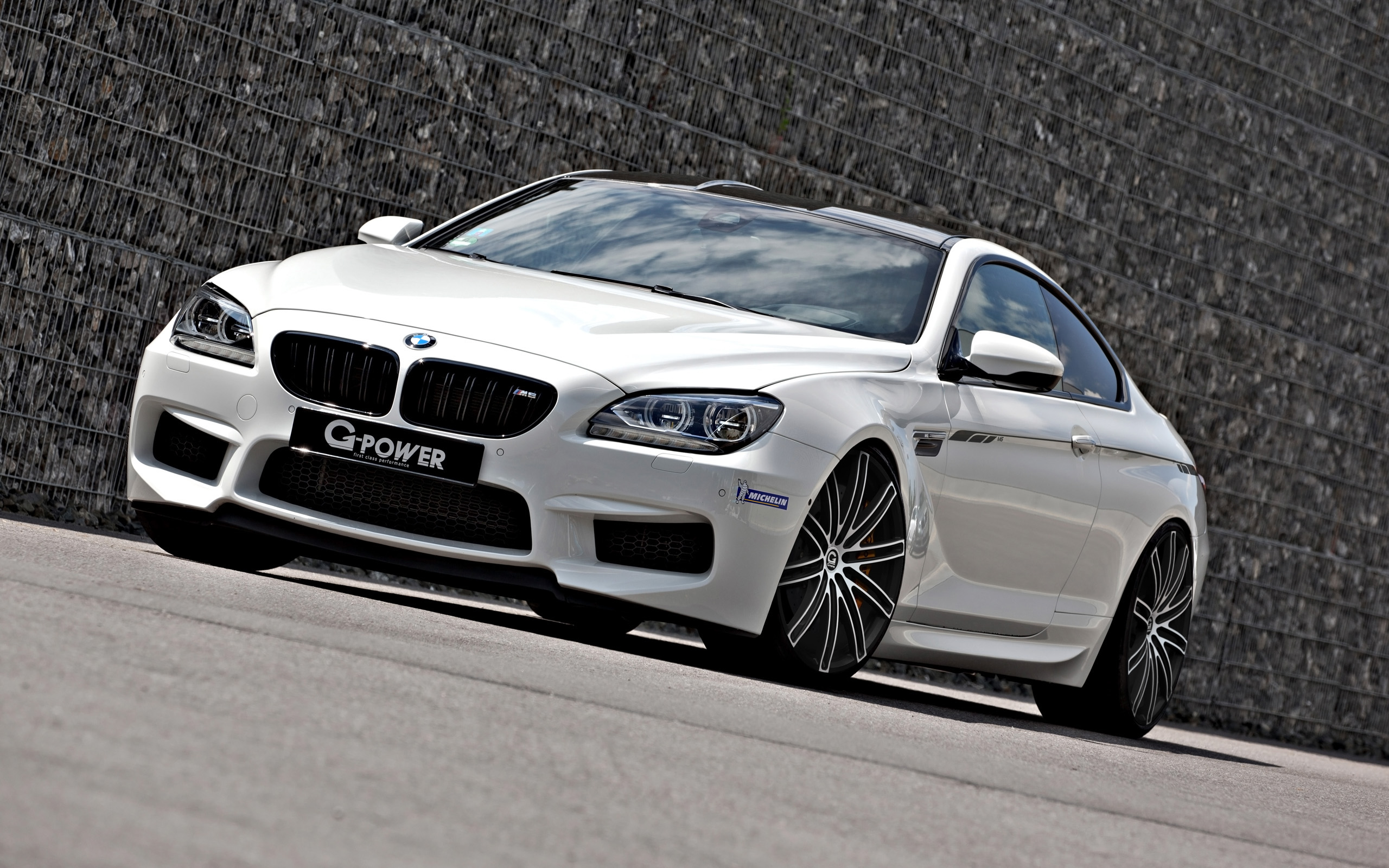 2013, G power, Bmw, M 6, F13, Tuning Wallpaper