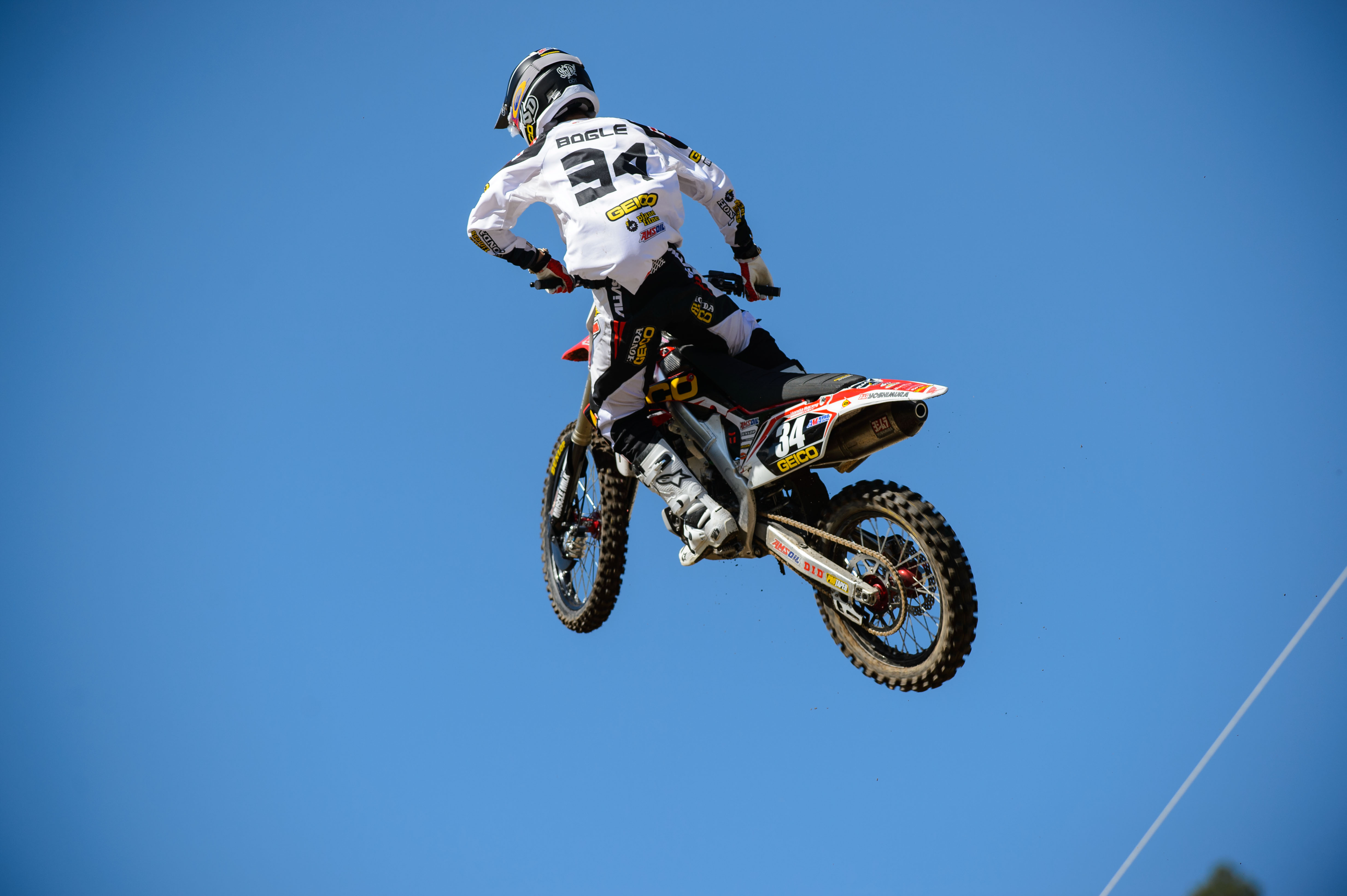 honda, Dirtbike, Moto, Motocross, Race, Racing Wallpaper