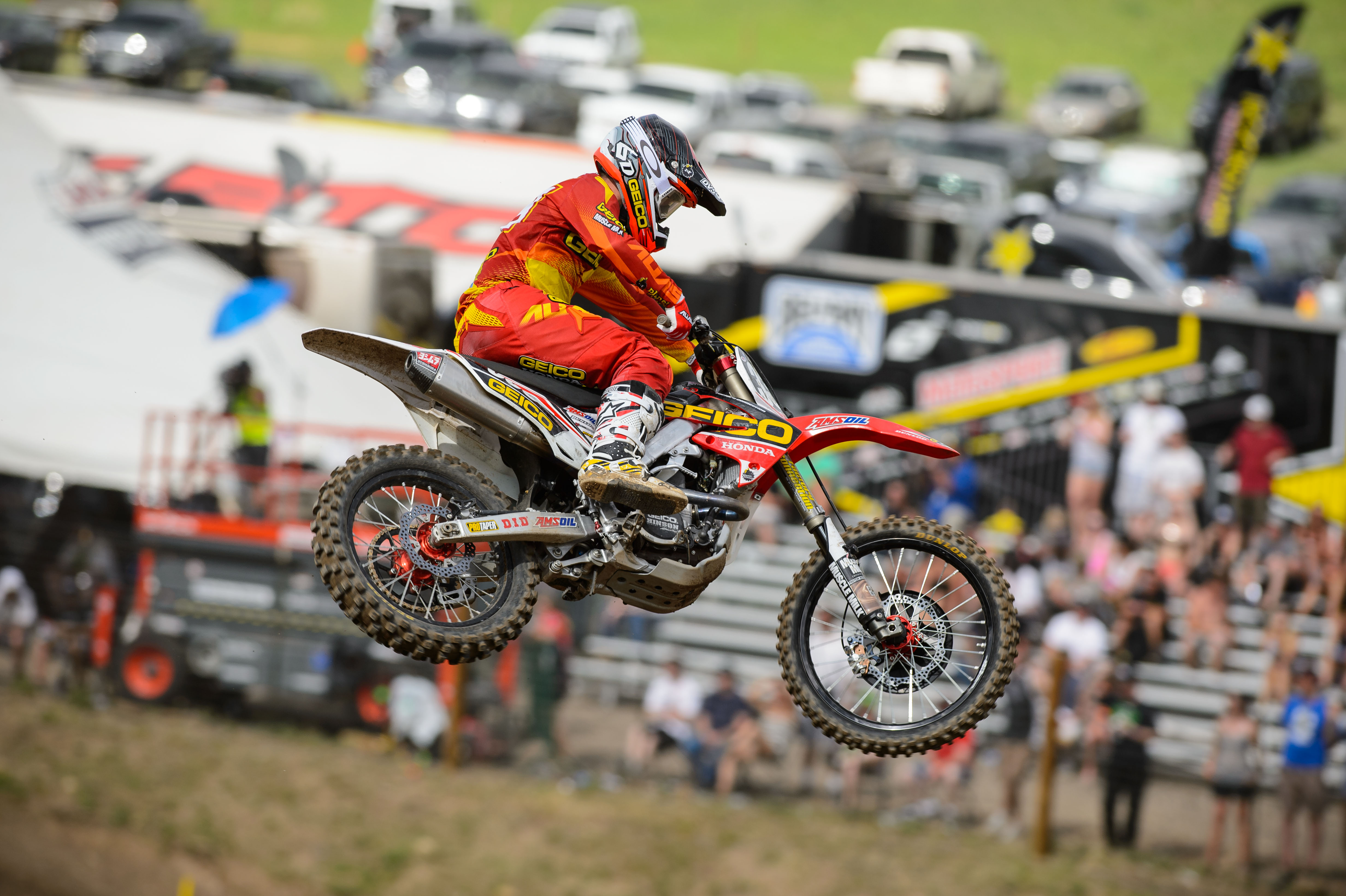 honda, Dirtbike, Moto, Motocross, Race, Racing, Hq Wallpaper