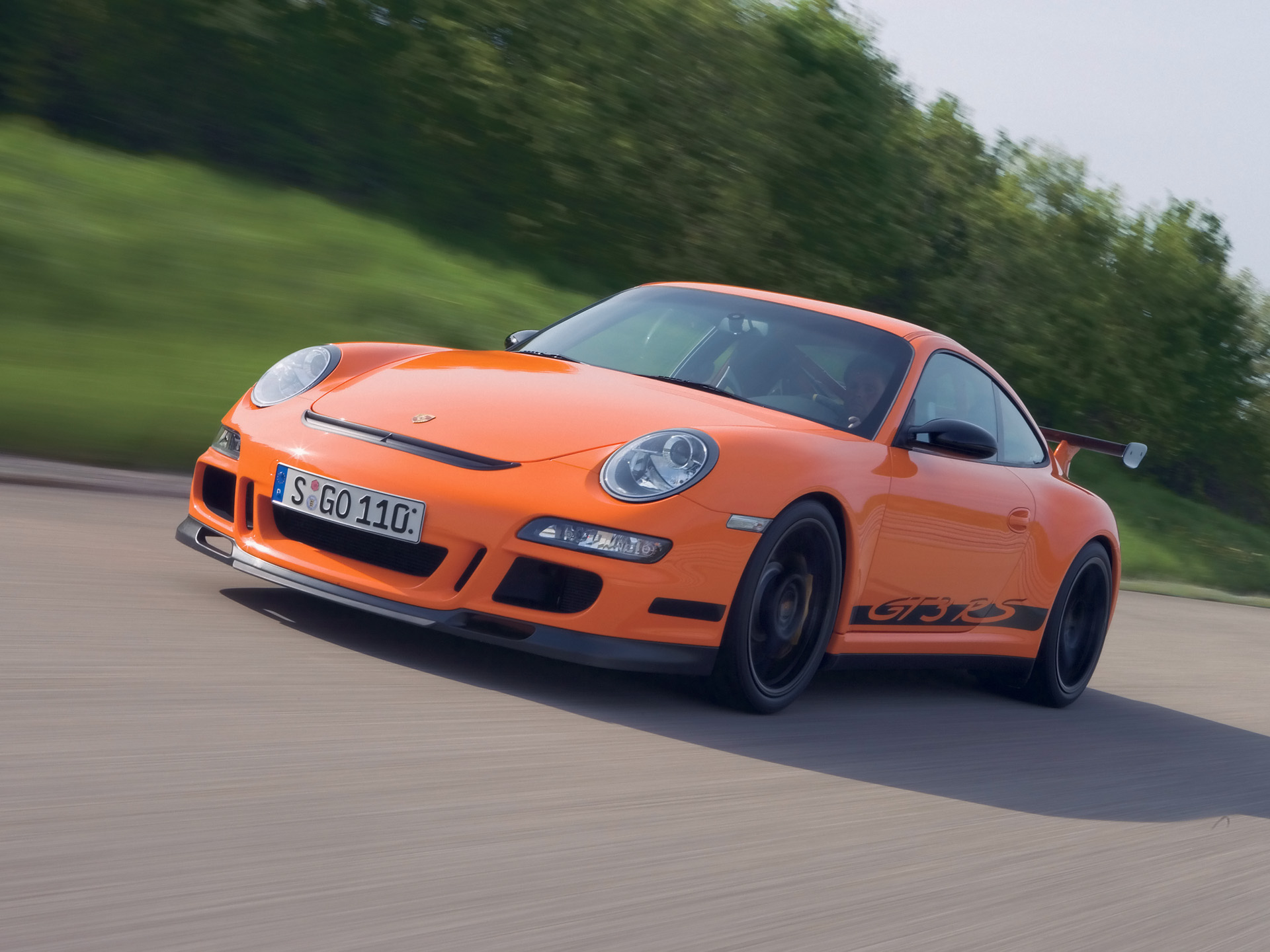 cars, Vehicles, Tires, Porsche, 911, Gt3, Orange, Cars, Porsche, 911, Gt3, Rs Wallpaper