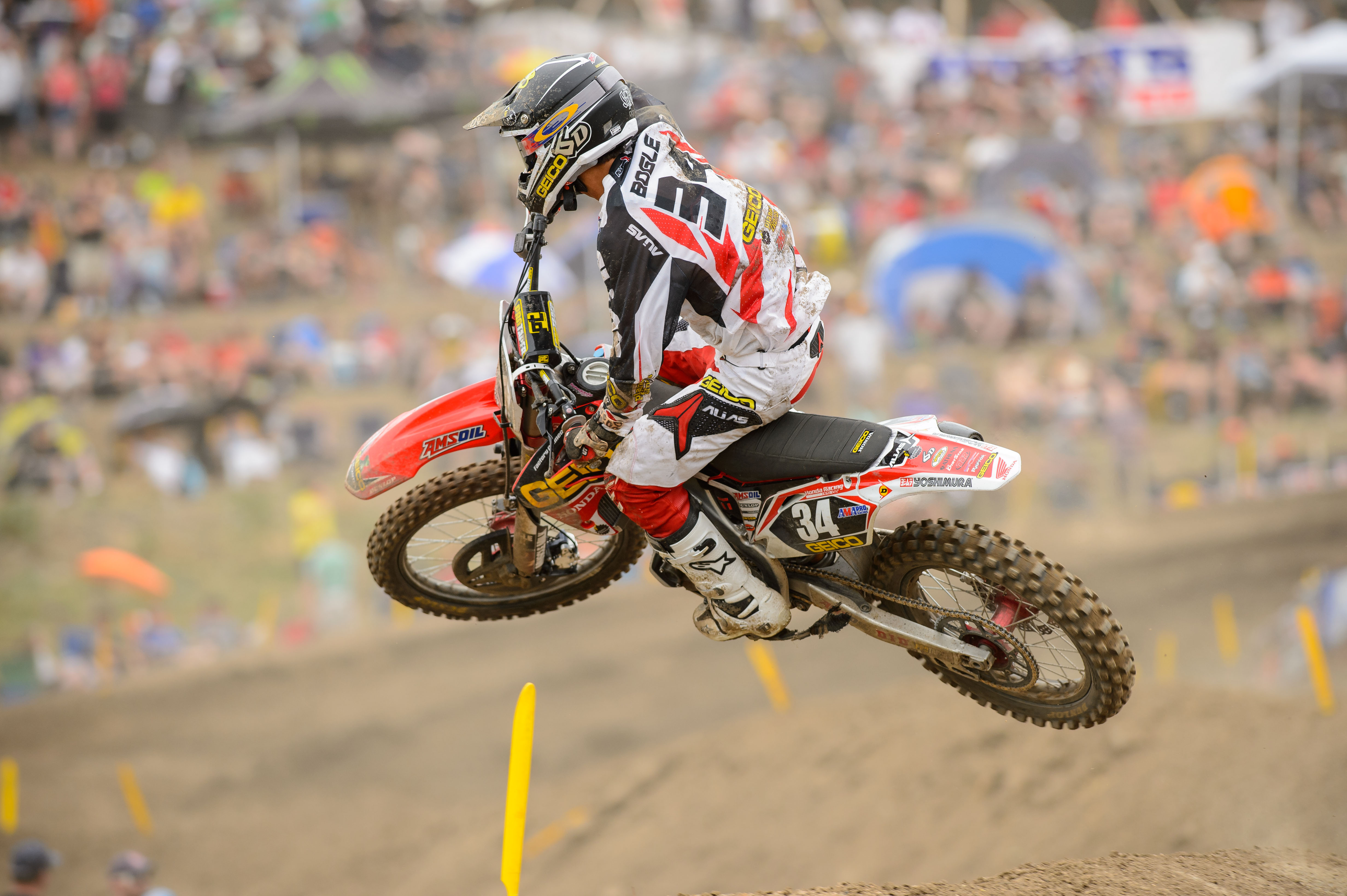 honda, Dirtbike, Moto, Motocross, Race, Racing, Fj Wallpaper