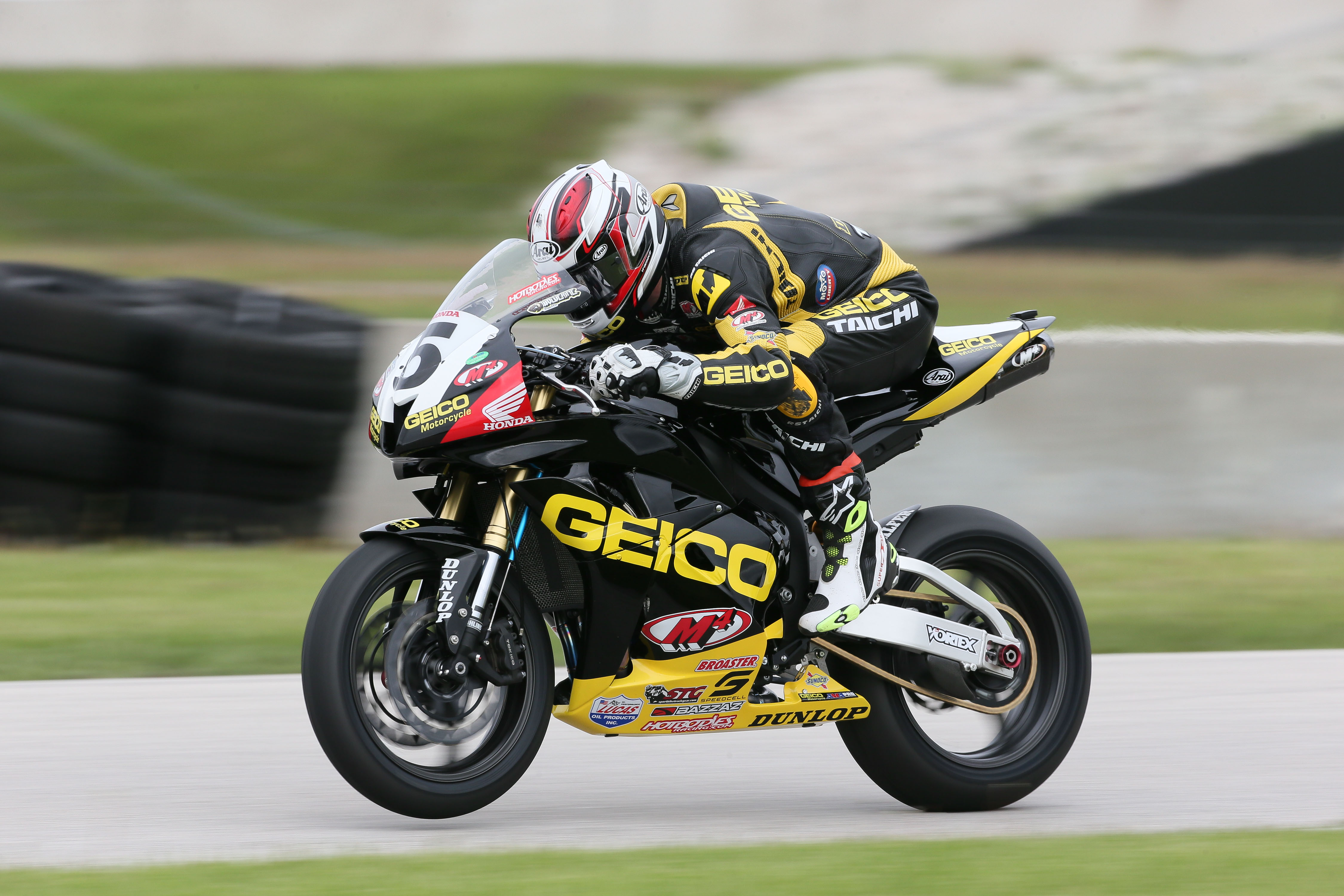 honda, Sportbike, Superbike, Race, Racing Wallpaper