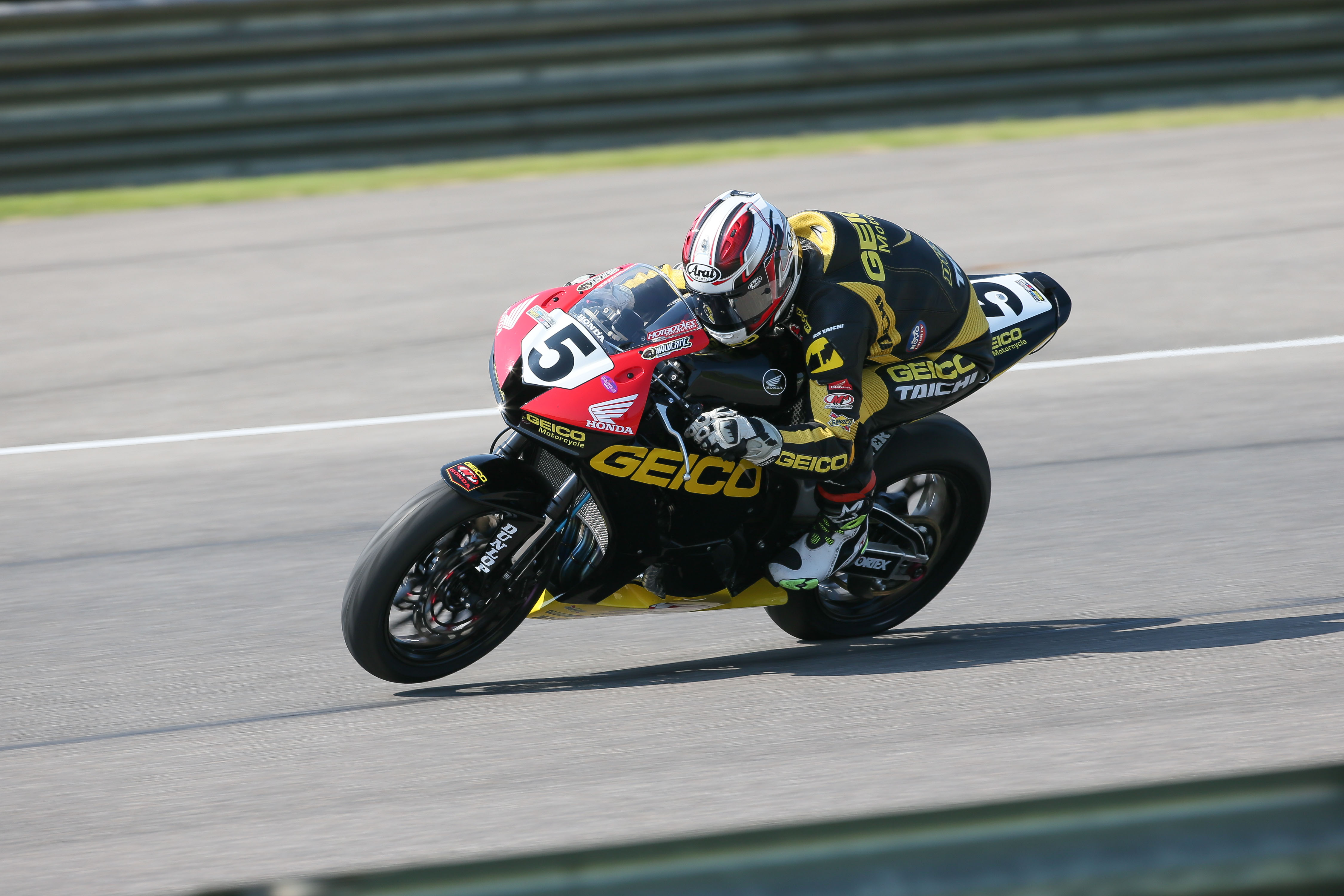 honda, Sportbike, Superbike, Race, Racing Wallpaper