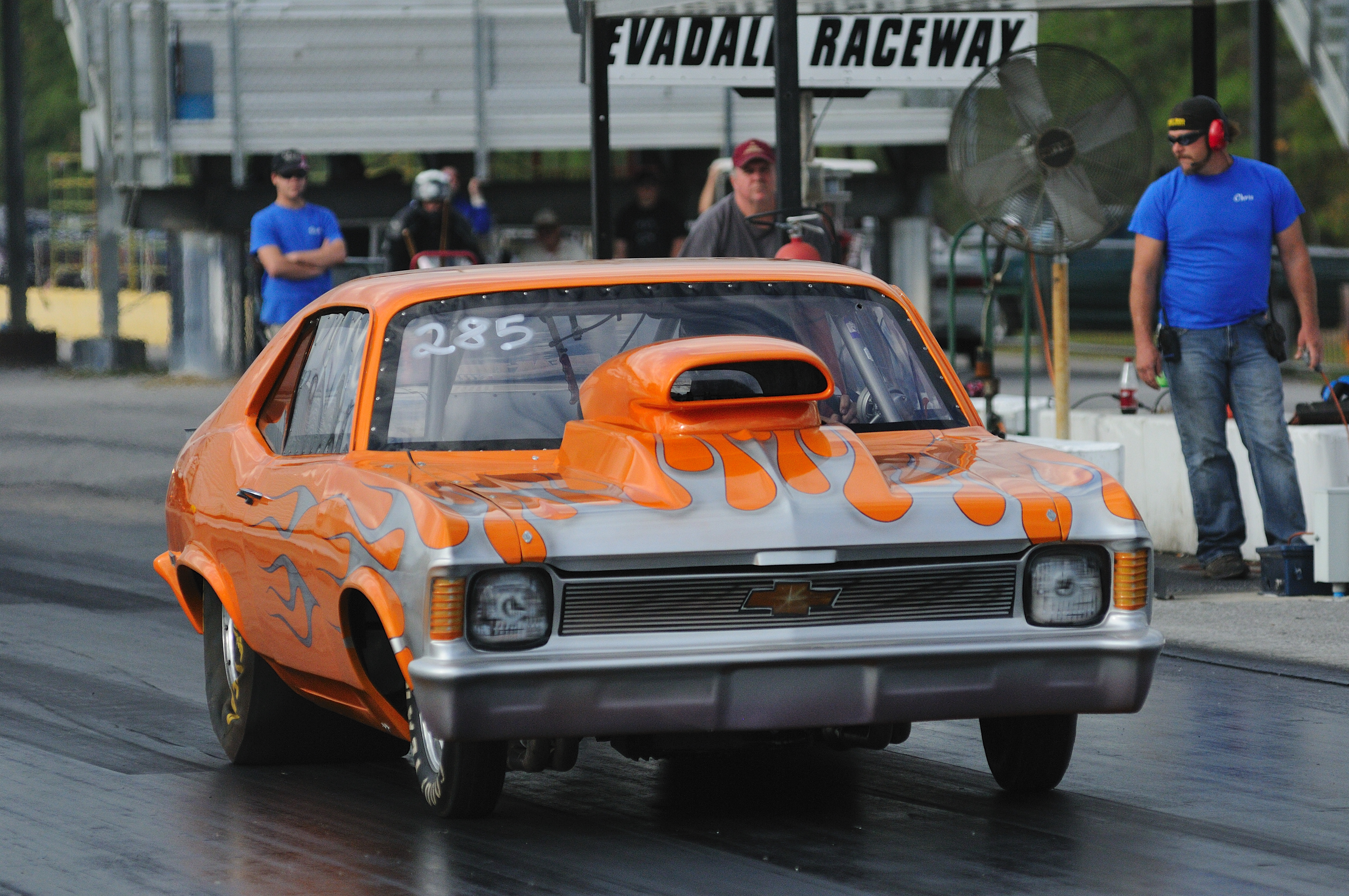 drag, Racing, Race, Hot, Rod, Rods, Chevrolet, Nova Wallpaper