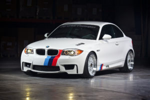2011, Bmw, 1 m, Coupe, Tuning