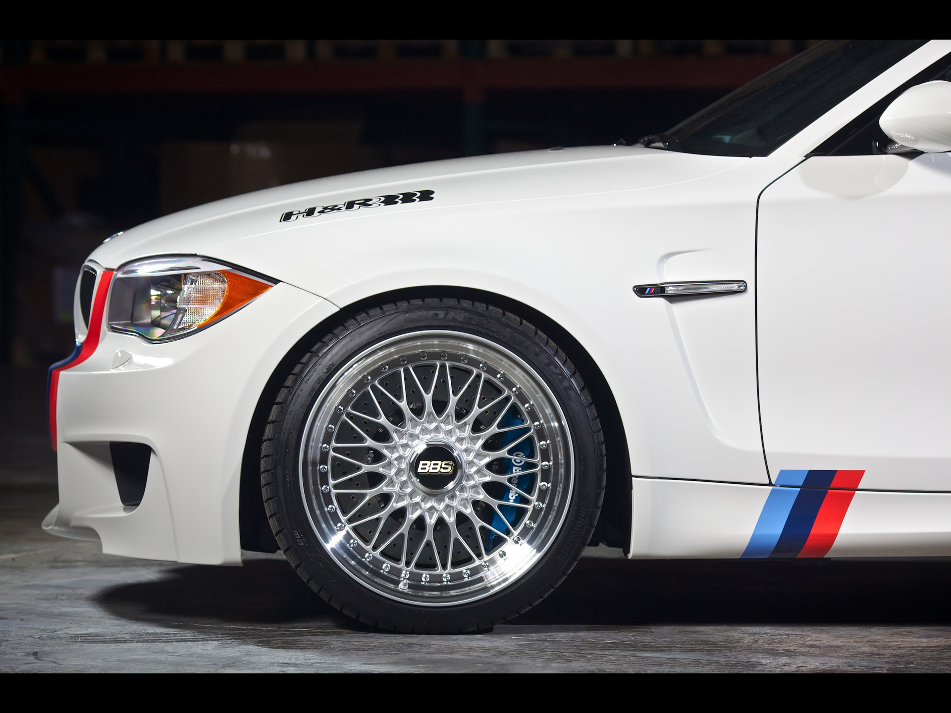 2011, Bmw, 1 m, Coupe, Tuning, Wheel Wallpaper