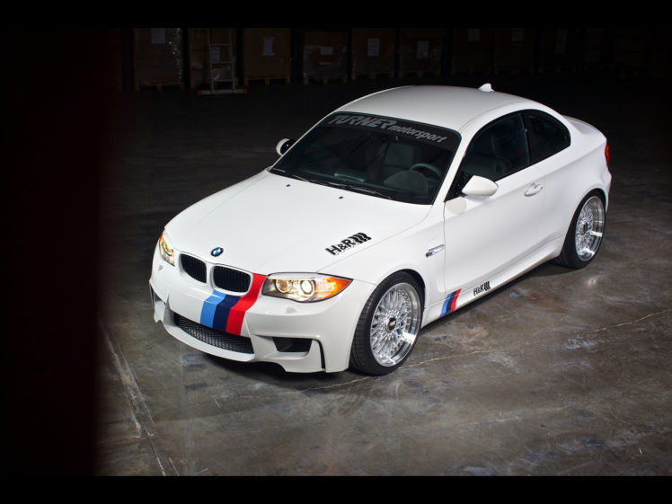 2011, Bmw, 1 m, Coupe, Tuning HD Wallpaper Desktop Background