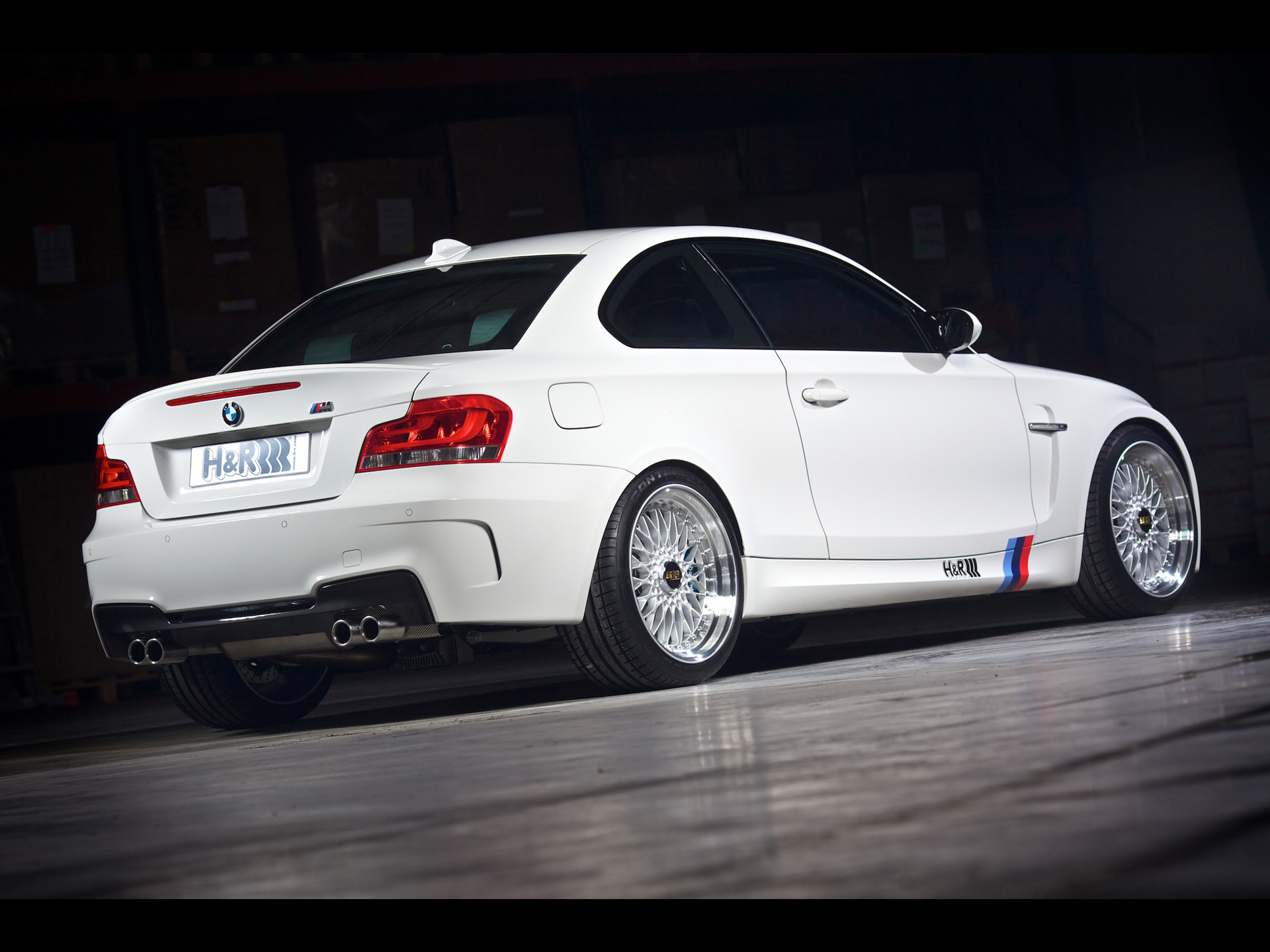 2011, Bmw, 1 m, Coupe, Tuning Wallpaper